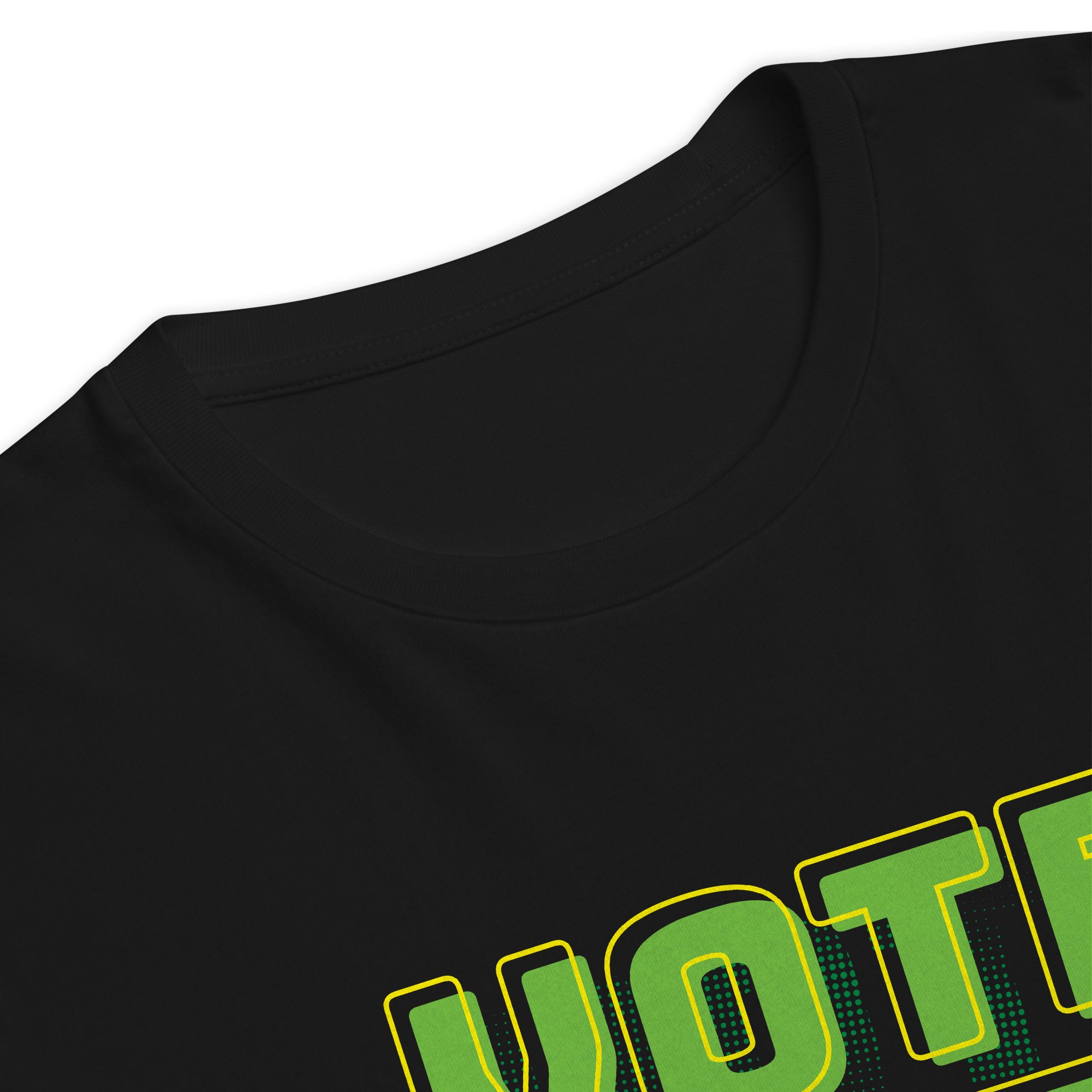 Vote Green T-shirt