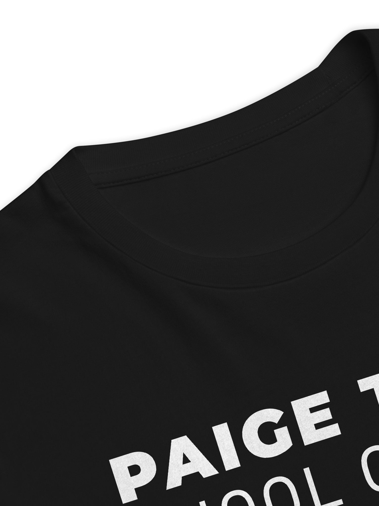 Paige Three - School Of Dance T-shirt