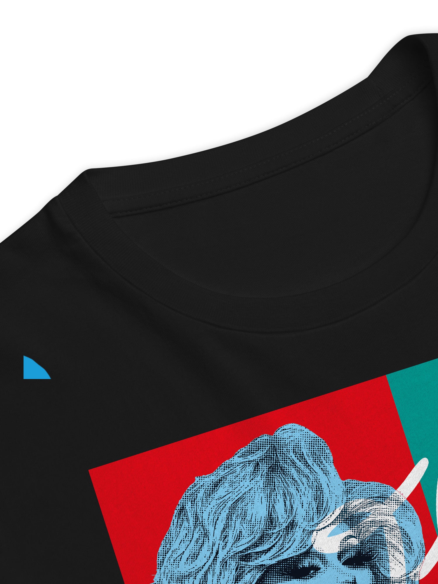 Elle Vosque - Pop-Art T-shirt