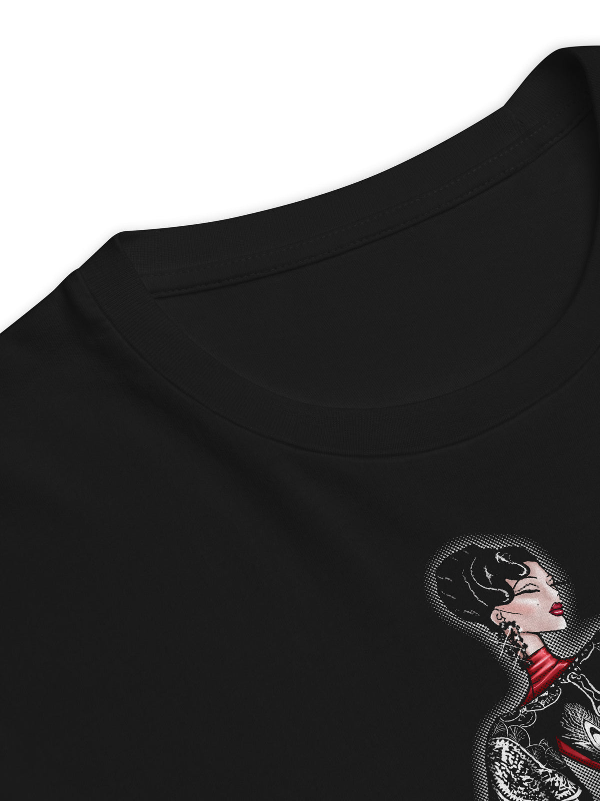 Flesh - RU R YA Fashion T-shirt