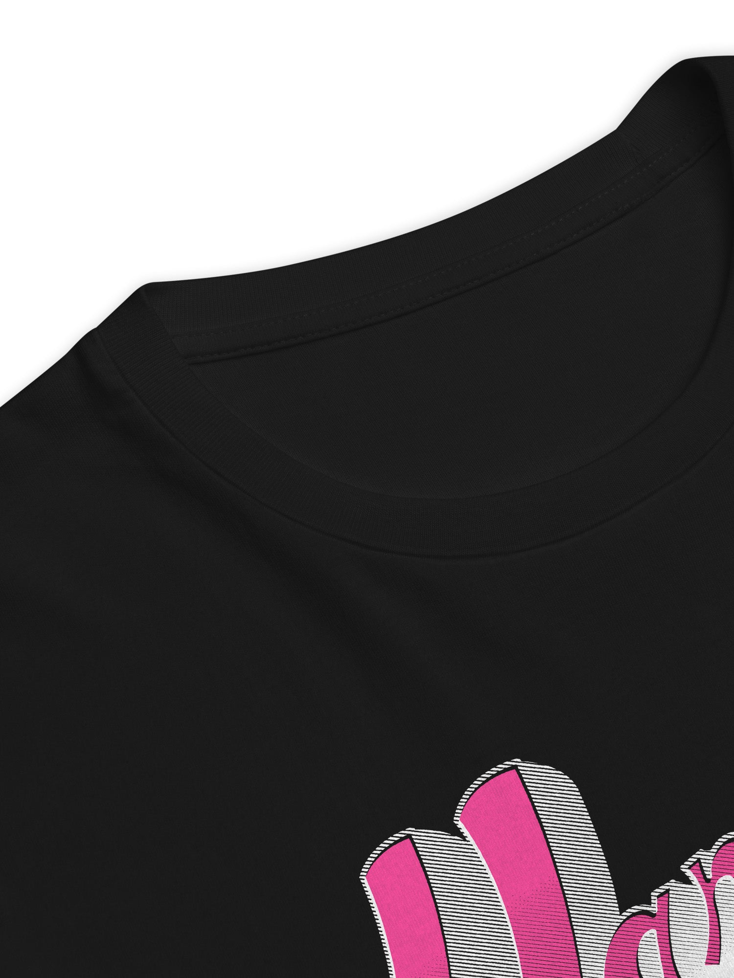 Hannah Conda - Pop Logo T-shirt