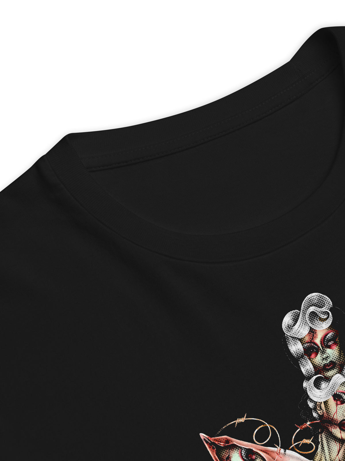 Ash Ease - Barbwire T-Shirt