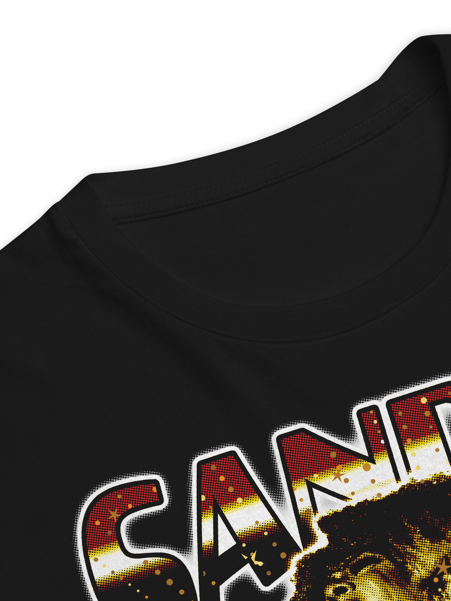 Sandra - Retro T-shirt
