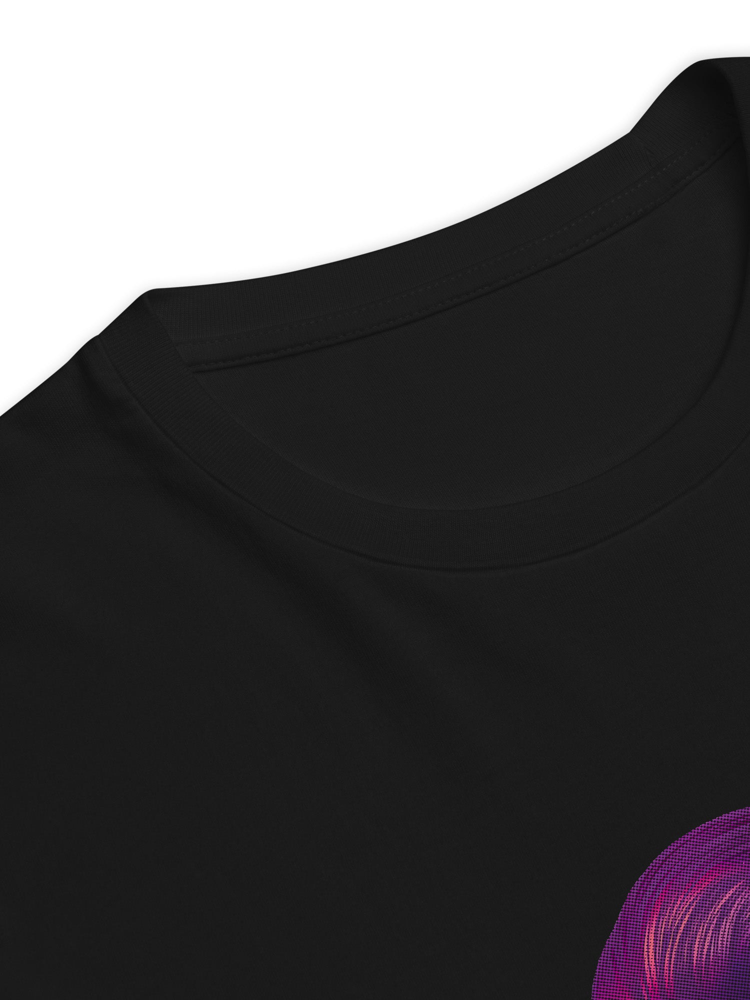 Mariah Balenciaga - Purple-Shirt