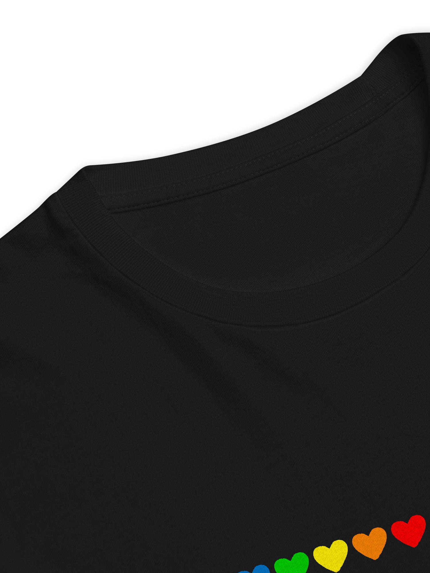 Cornwall Pride - Hearts T-Shirt