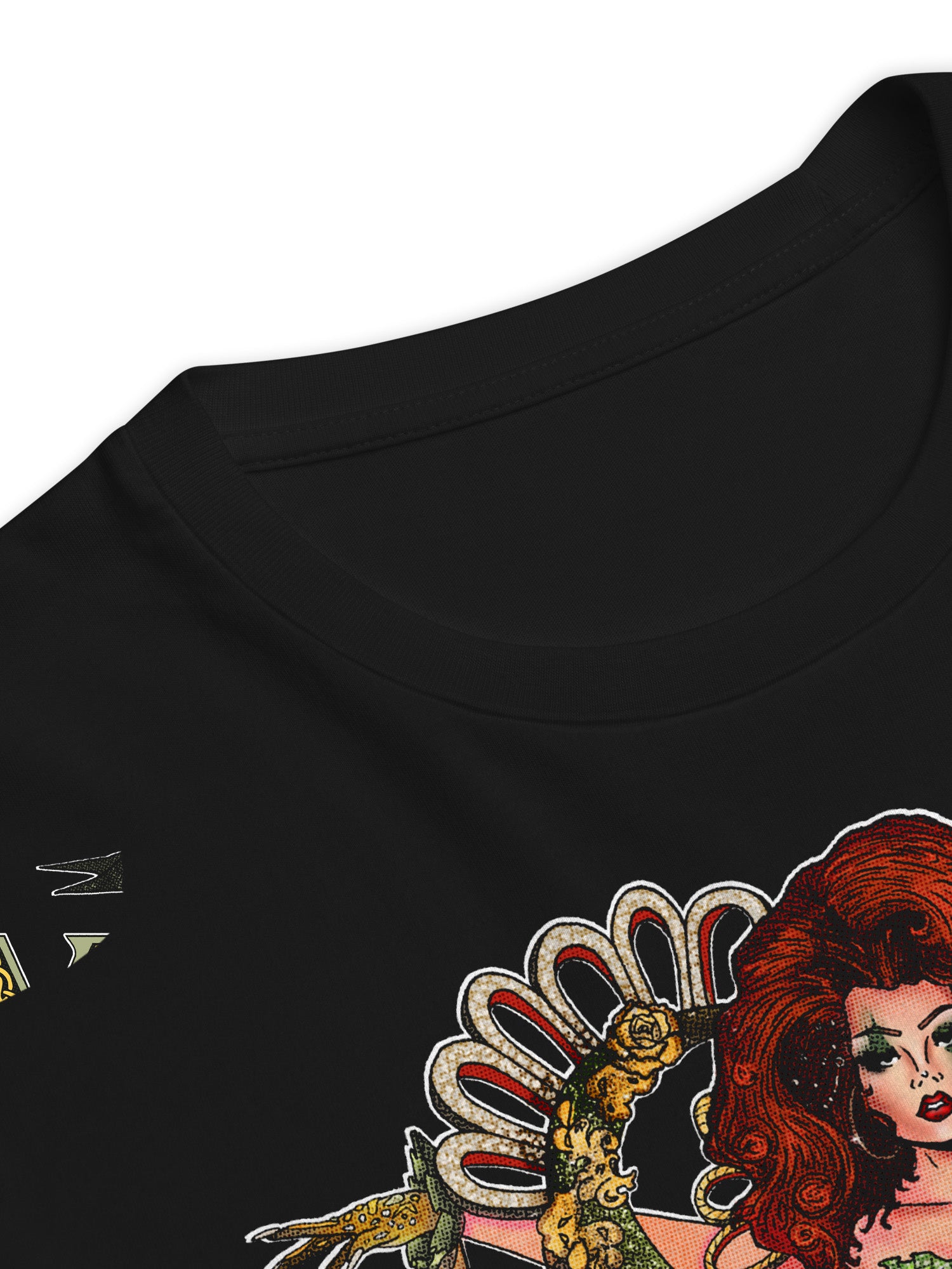 Elle Vosque - Warrior T-shirt