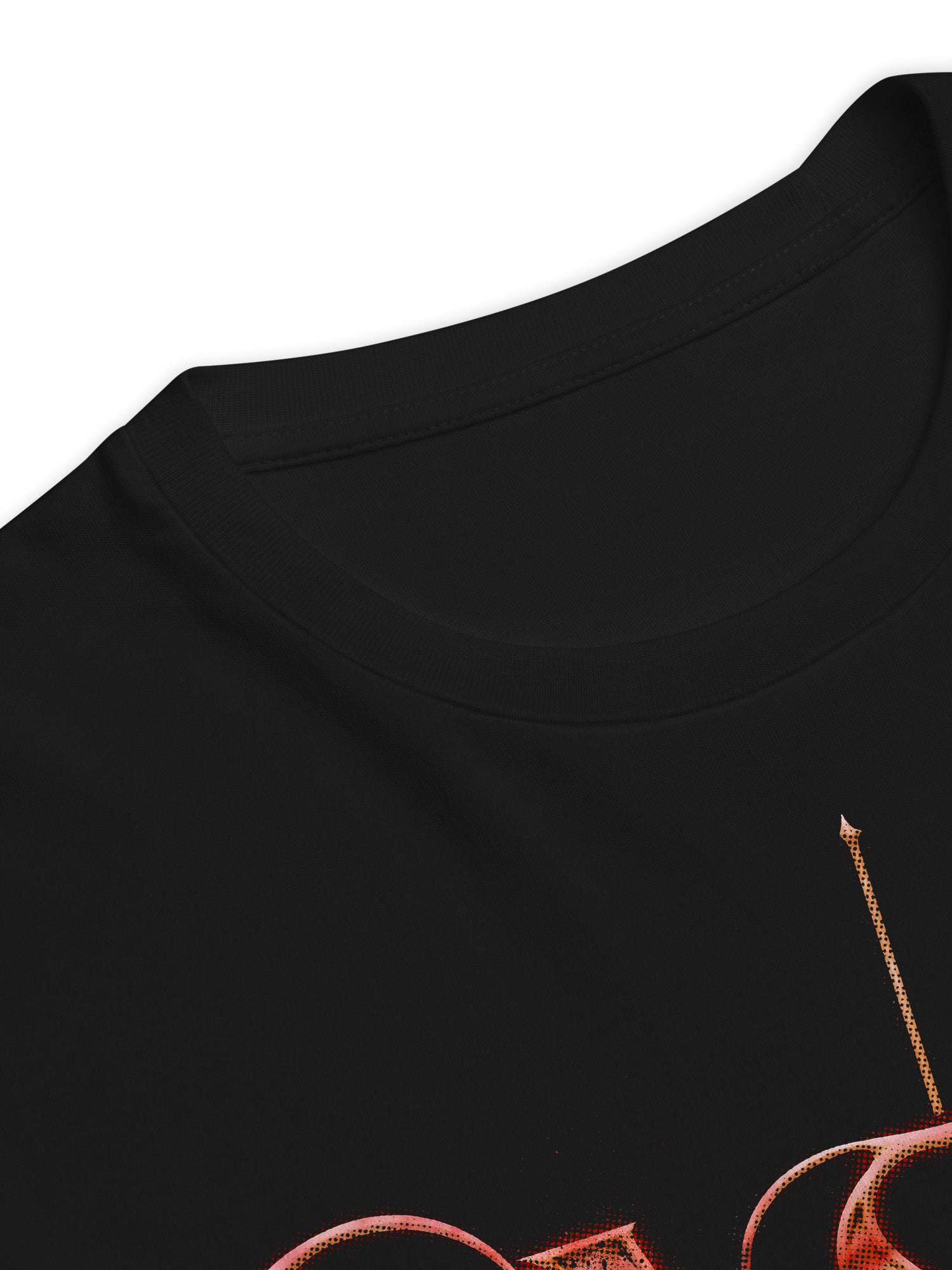 Ash Ease - Red Ash T-Shirt