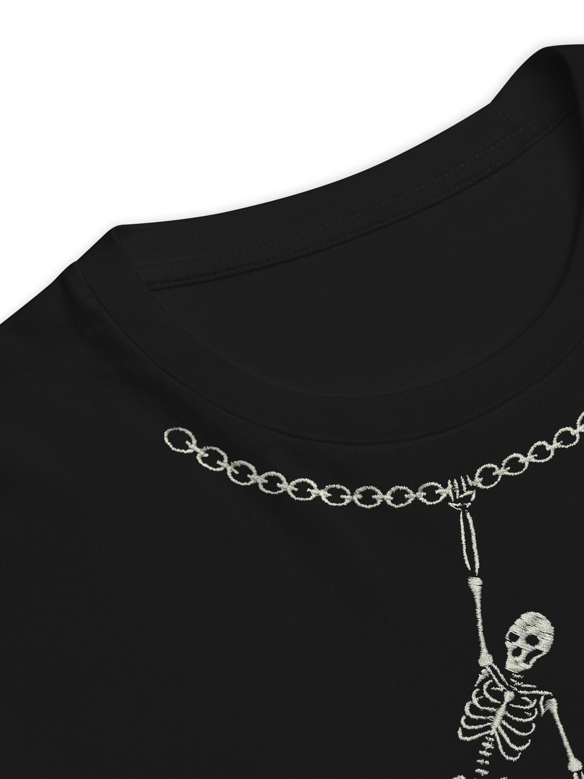 Skeleton Chain T-shirt