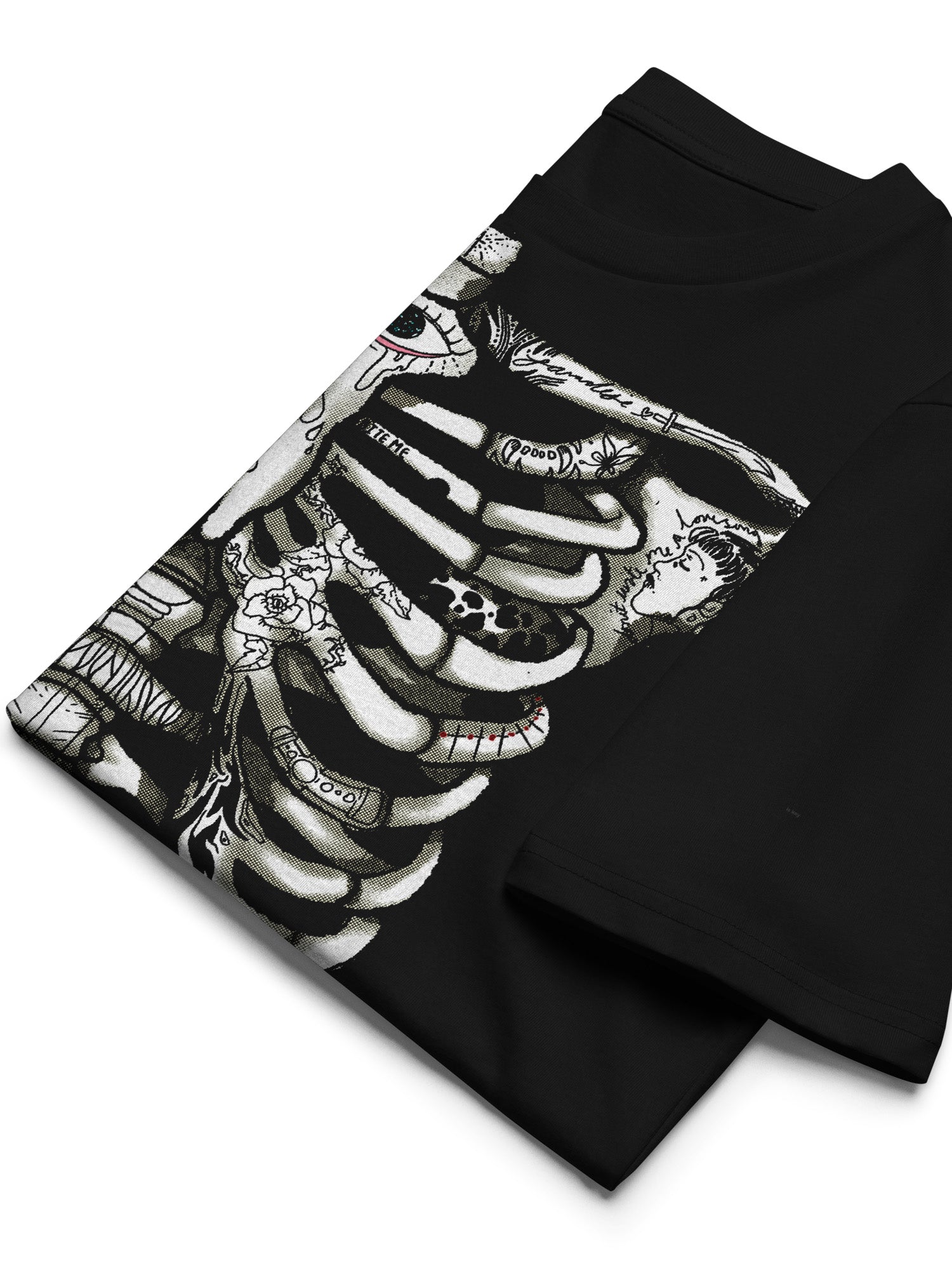 Bones - Skeleton T-shirt