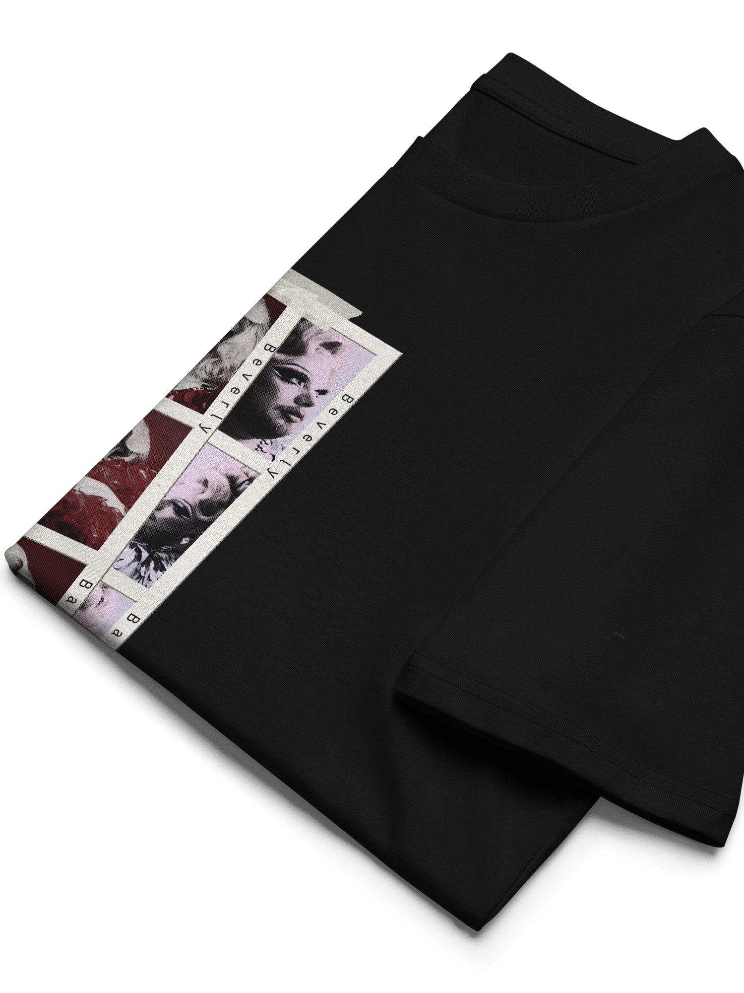 Beverly Bacon - Photo Booth T-shirt