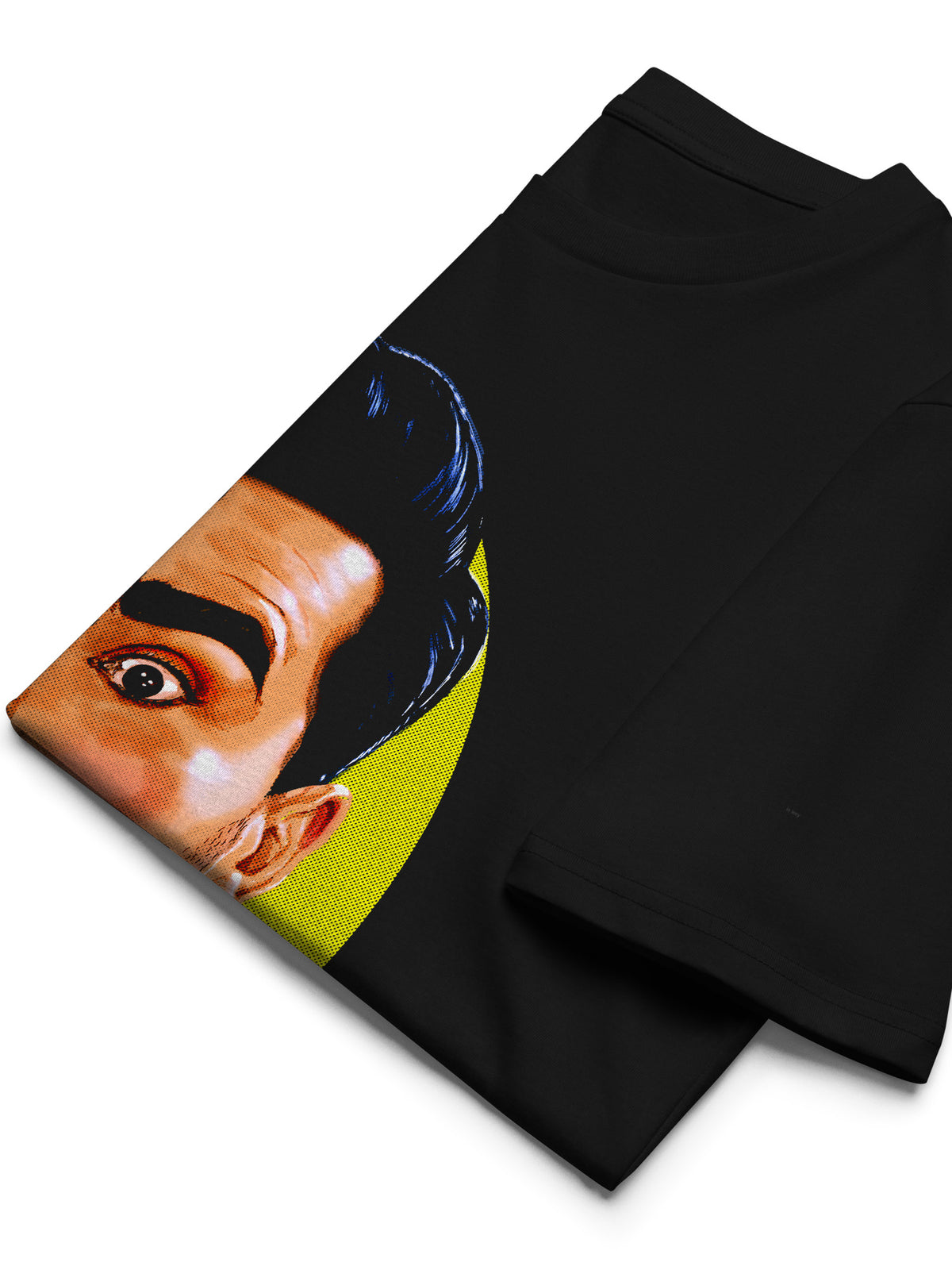 Jock Mooney - David Rose T-shirt