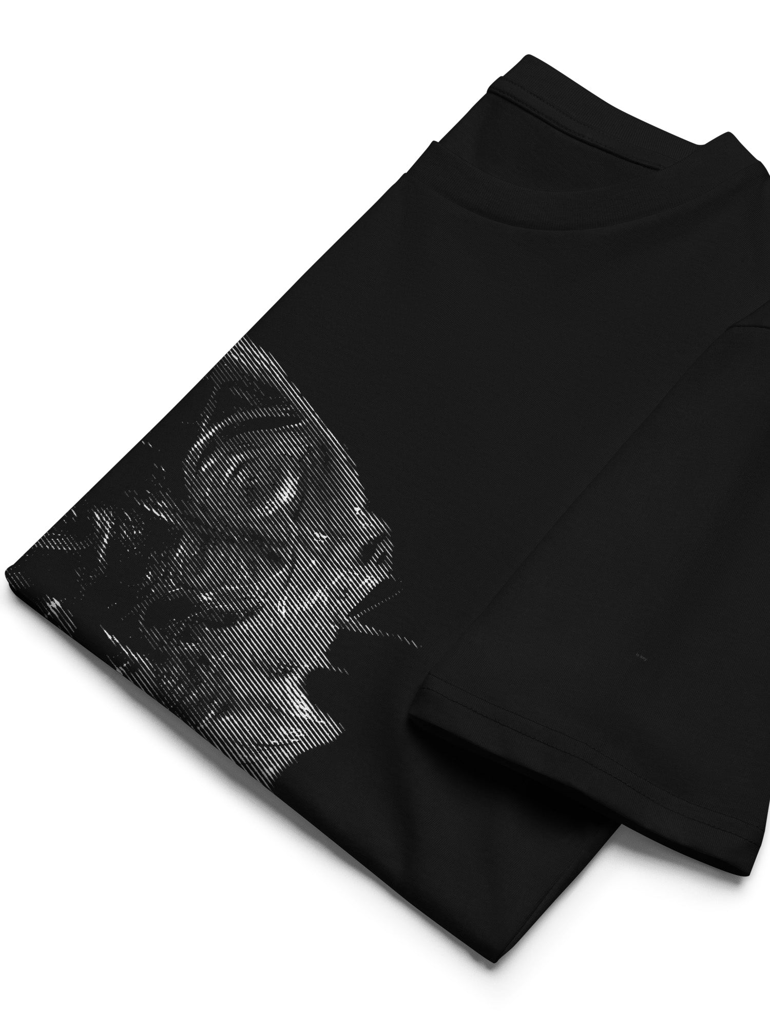 Sandra - Headpeice T-shirt