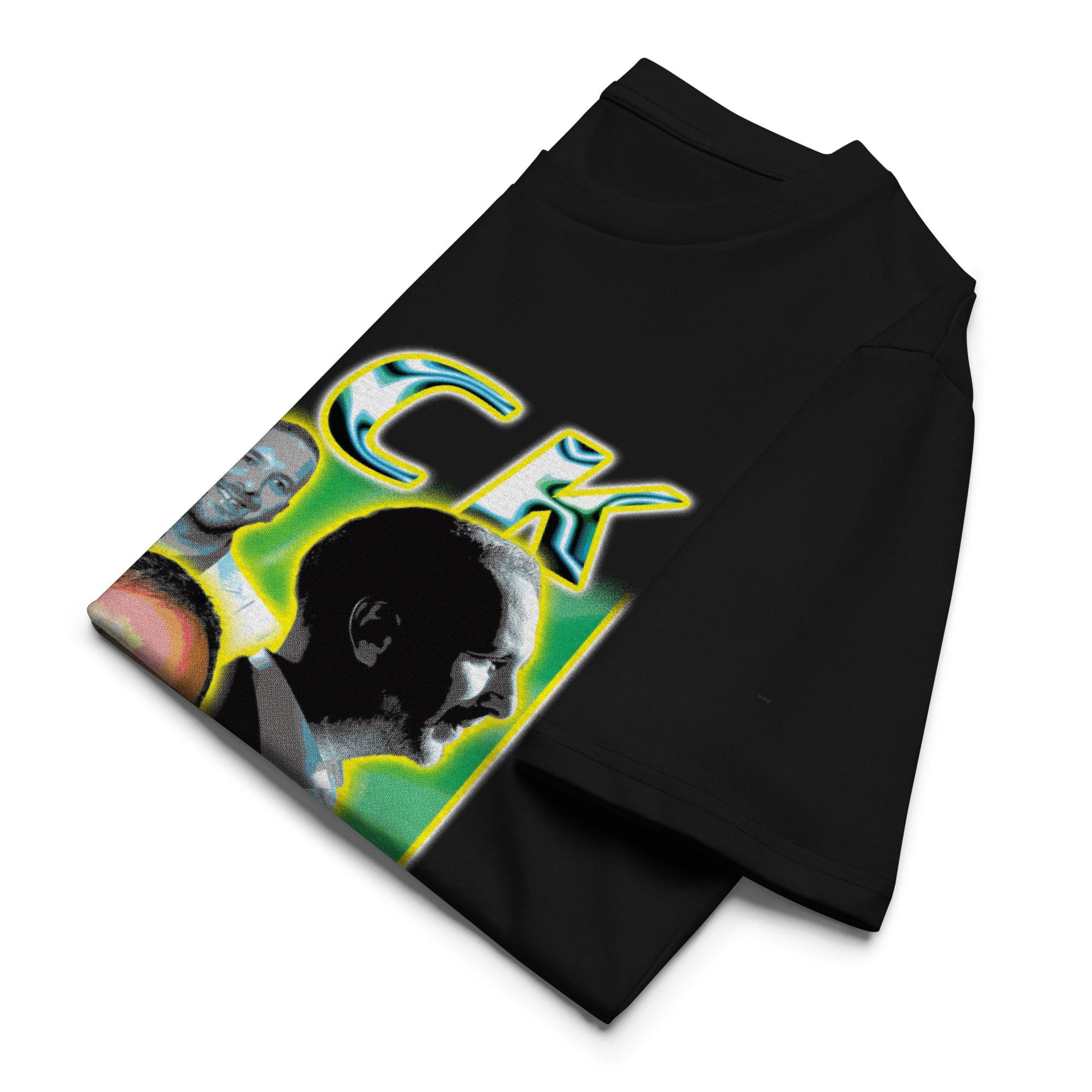 Zack Polanski Retro T-shirt