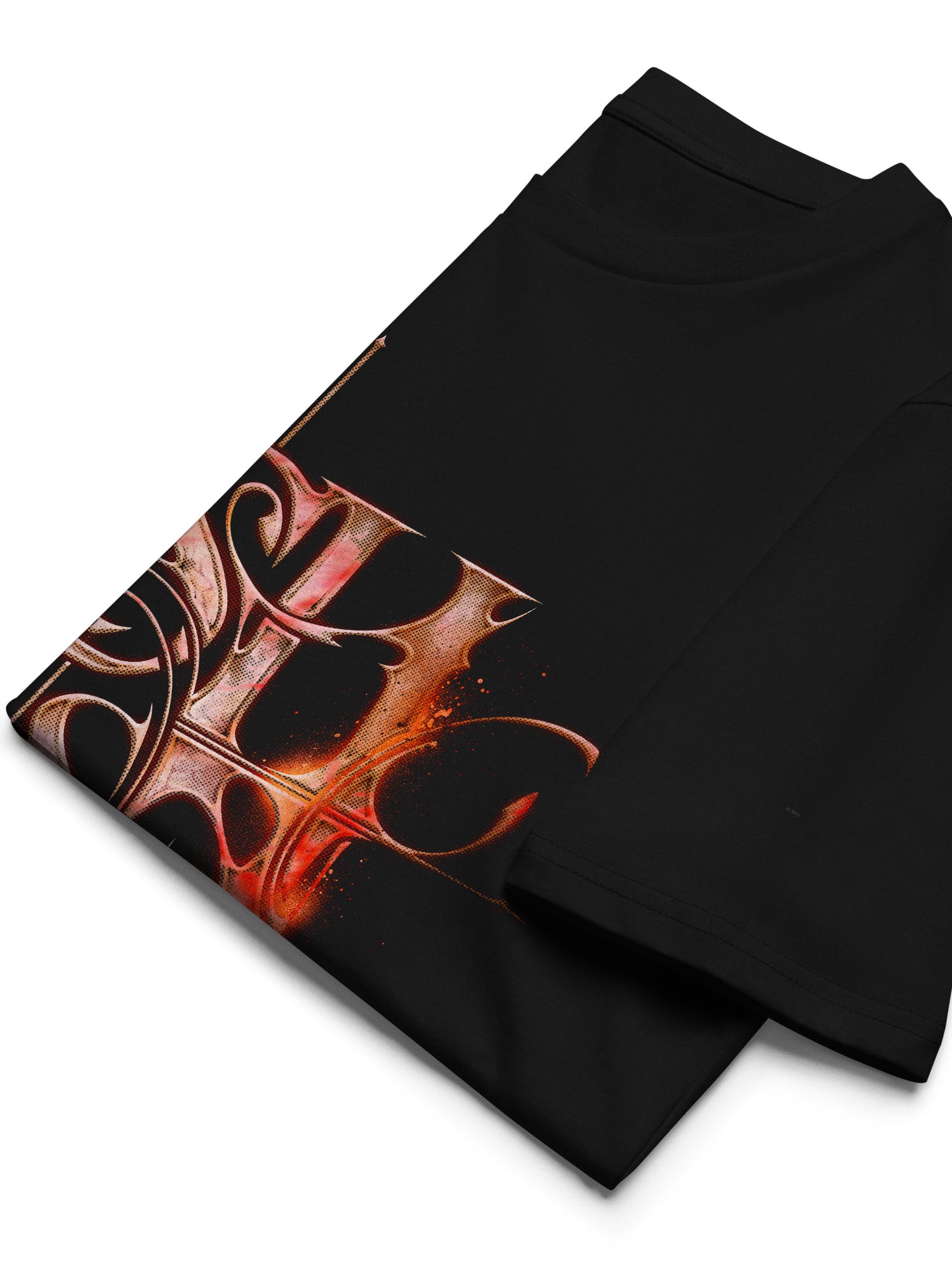 Ash Ease - Red Ash T-Shirt
