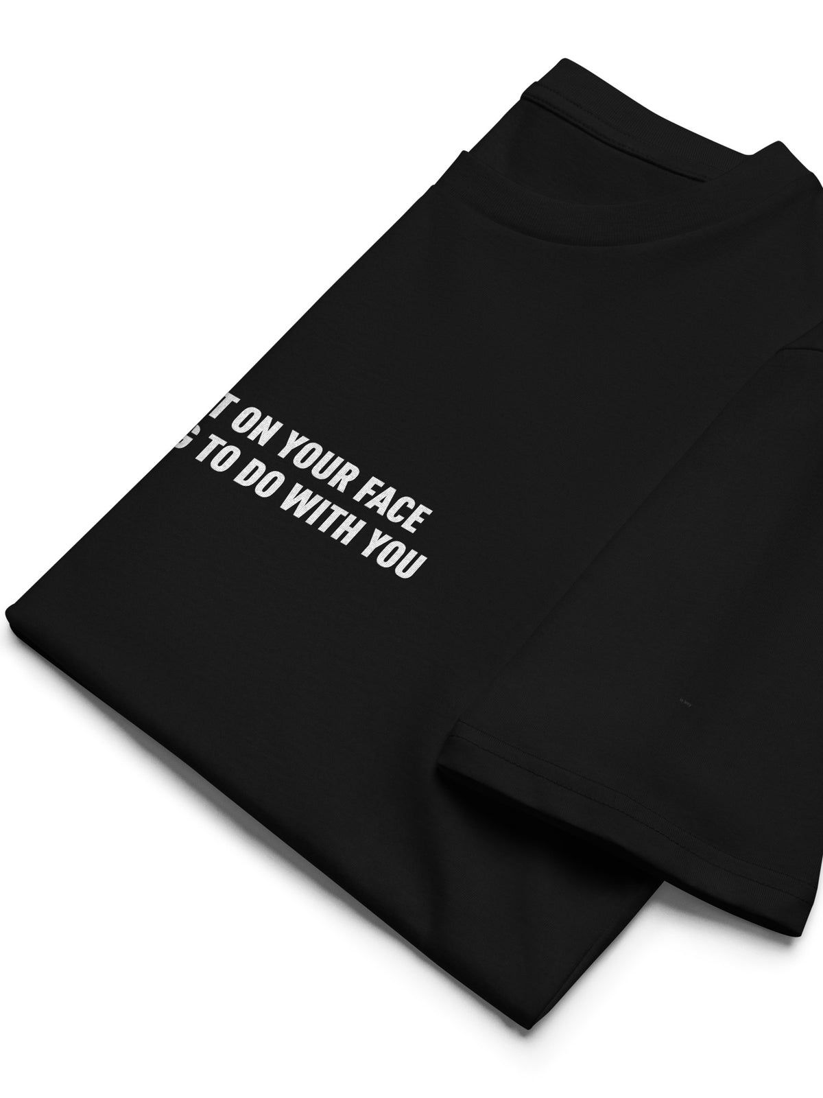 KY Kelly - Sit On Your Face T-shirt