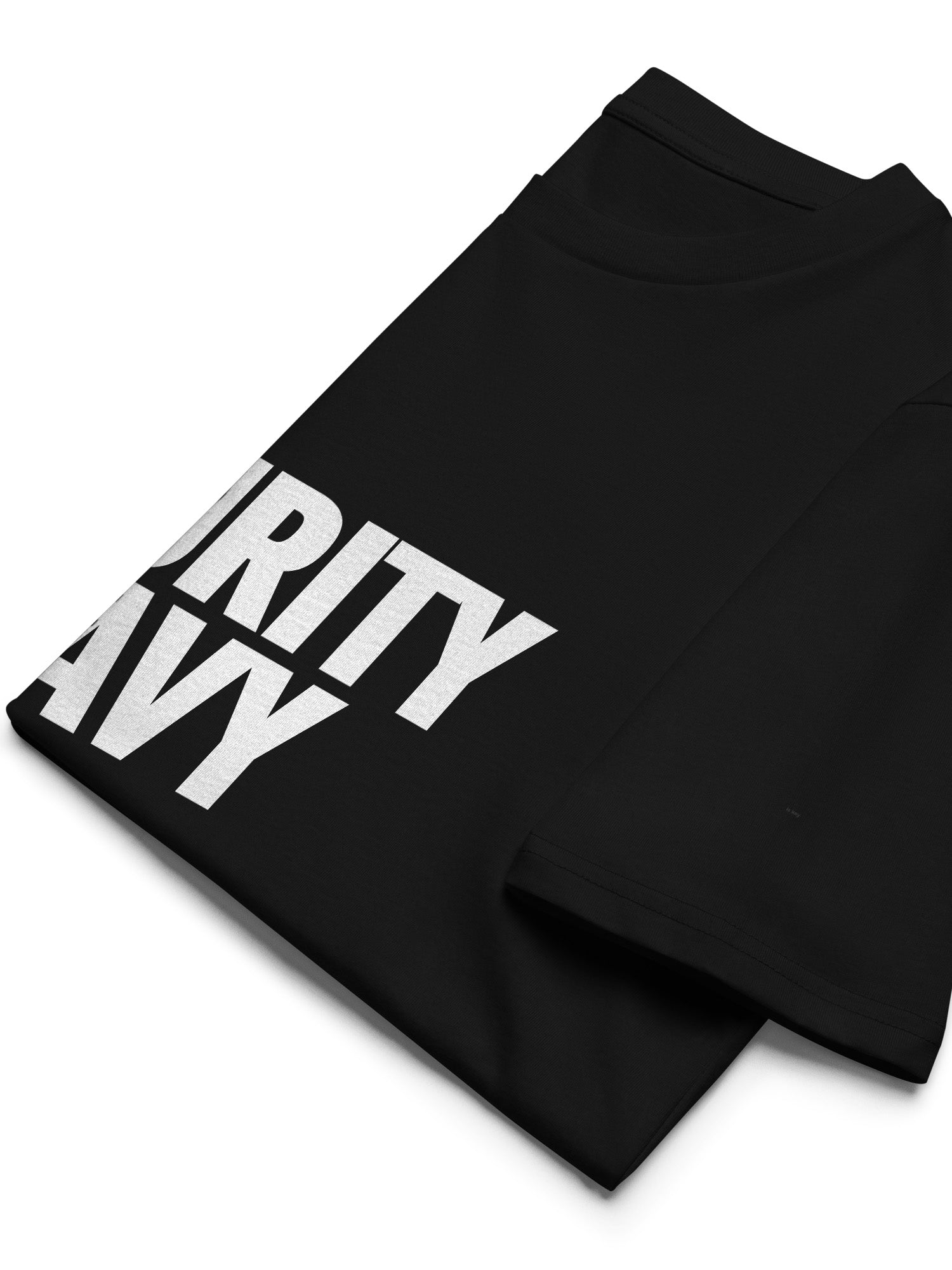 Security Heavy T-shirt