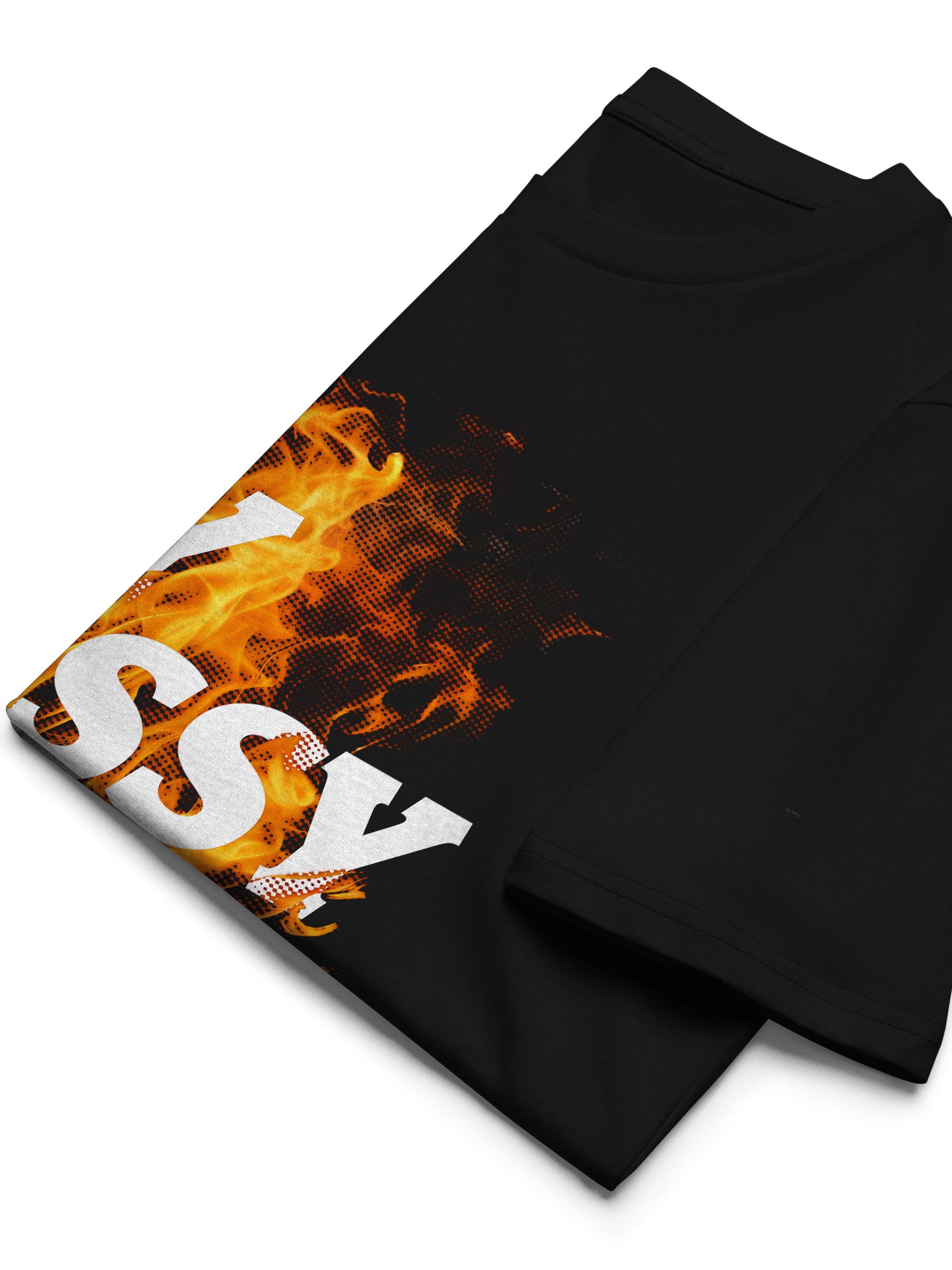 Sandra - My Pussy On Fire T-shirt