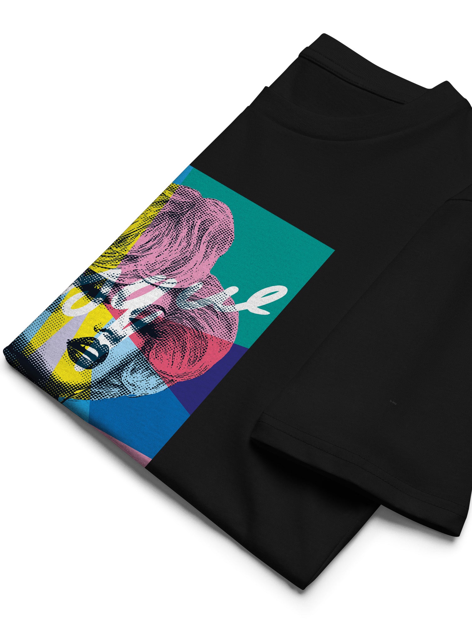 Elle Vosque - Marylin T-shirt