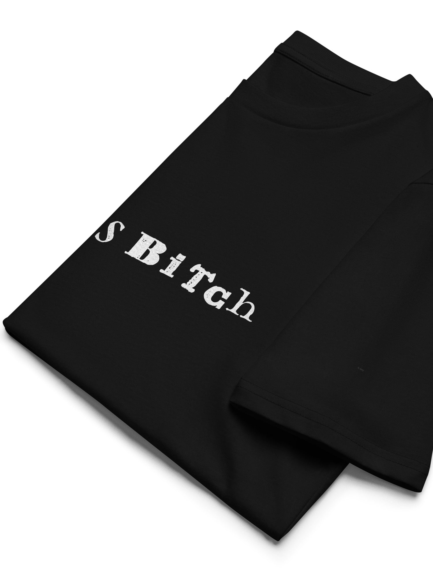 Punk Ass Bitch T-shirt