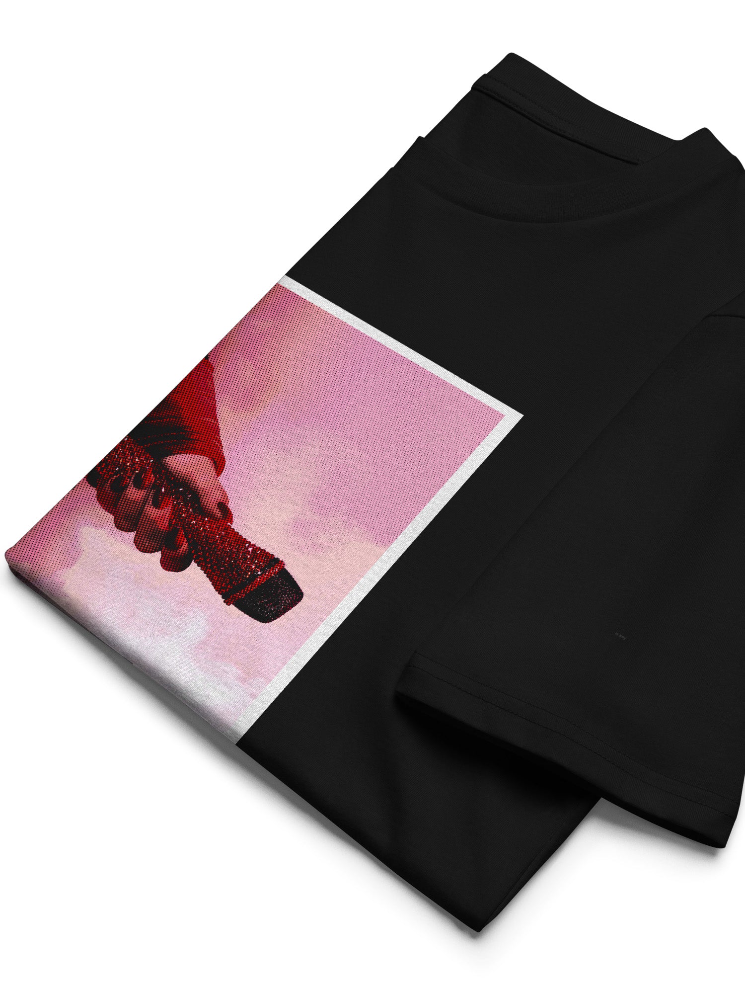 Cherry West - I'm Red-y T-shirt
