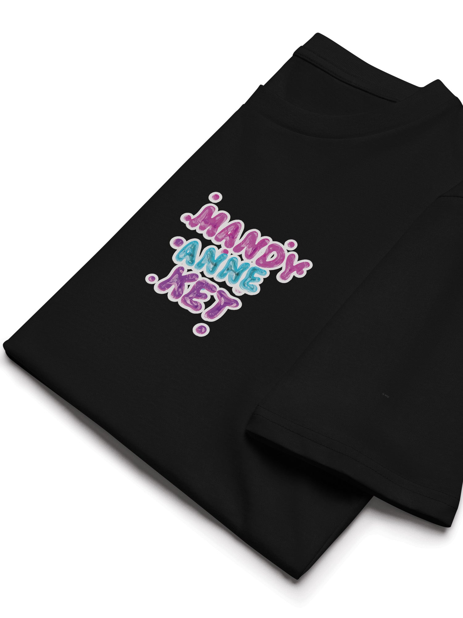 Mandy Anne Ket - Logo T-shirt