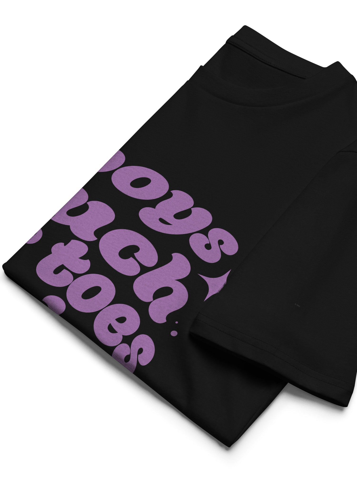 KY Kelly - Oh Boys Touch Your Toes In It Goes T-shirt