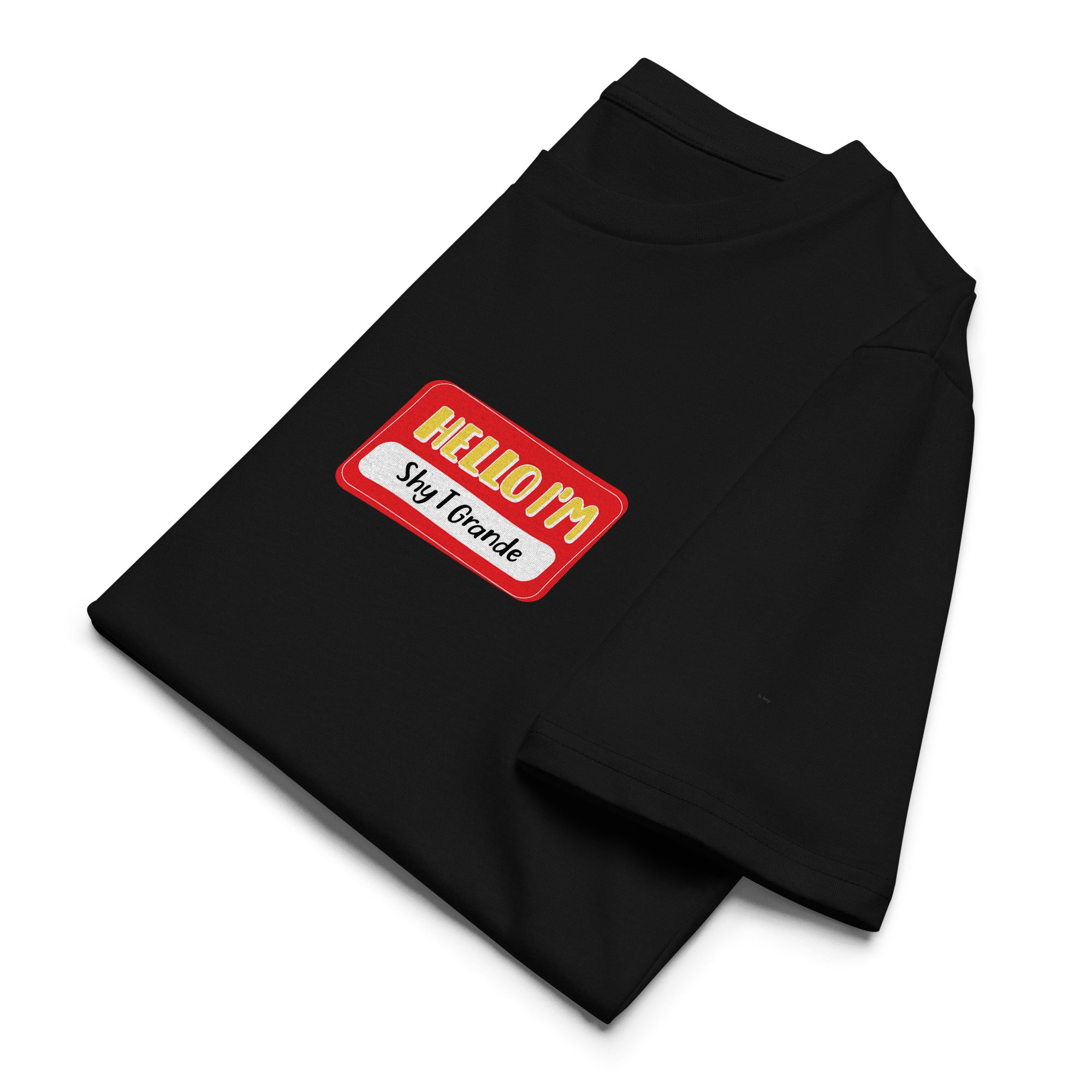 Chai T Grande - Shy T Grande T-shirt