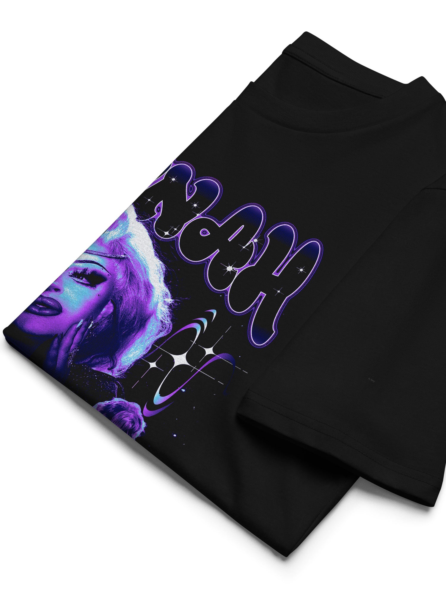 Hannah Conda - Retro T-shirt