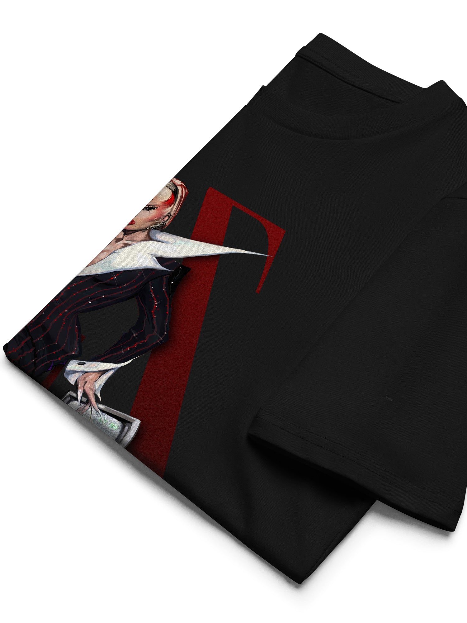 Zahirah Zapanta - Meet The VS T-Shirt