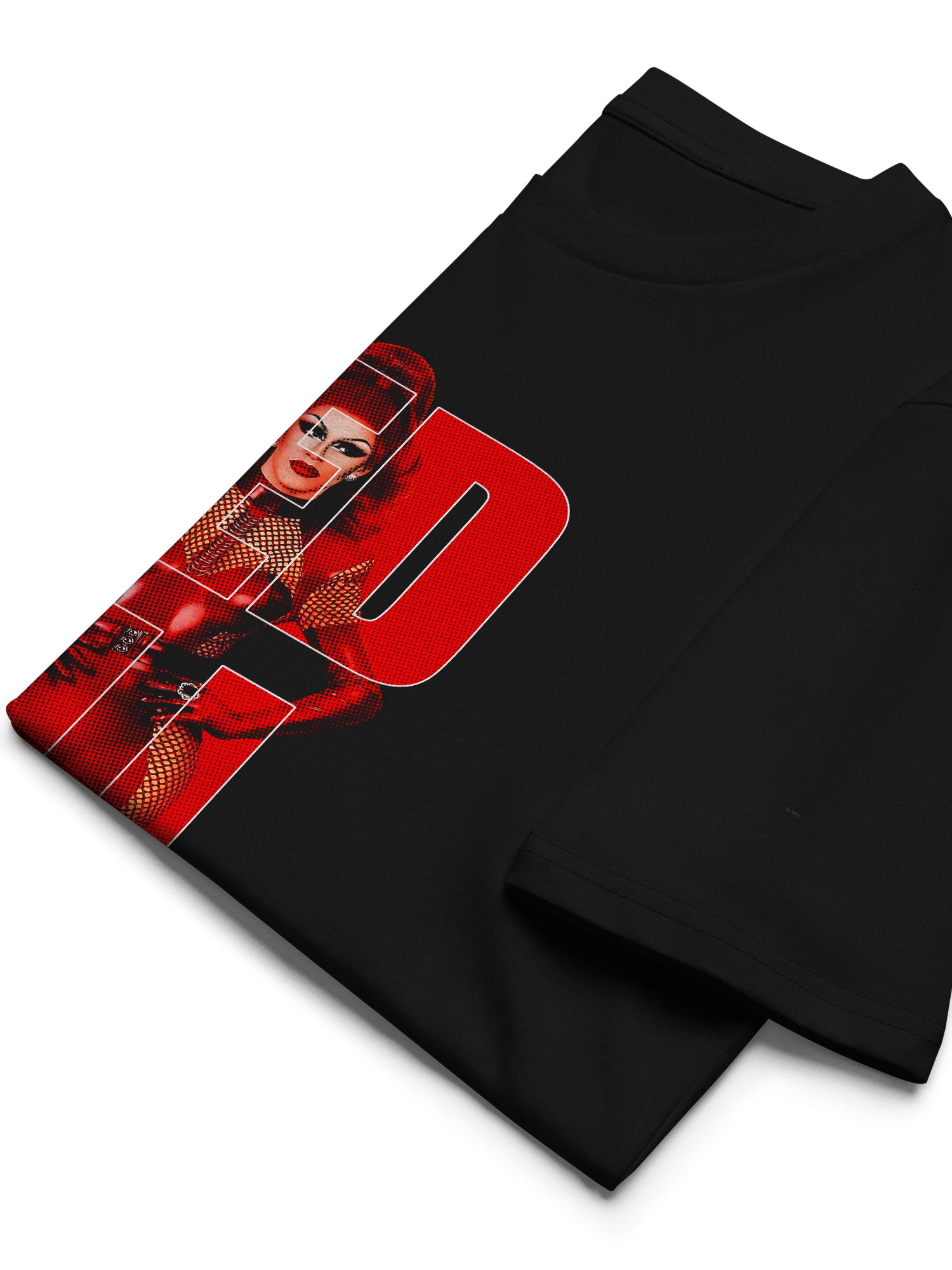 Cherry West - Red All Over T-Shirt
