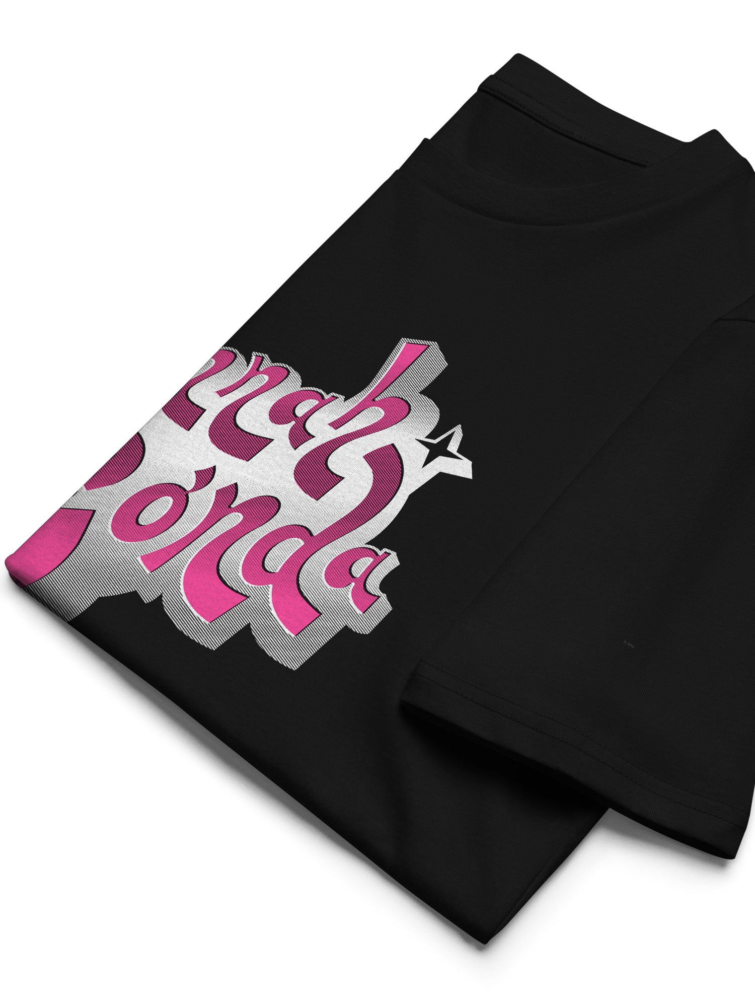 Hannah Conda - Pop Logo T-shirt