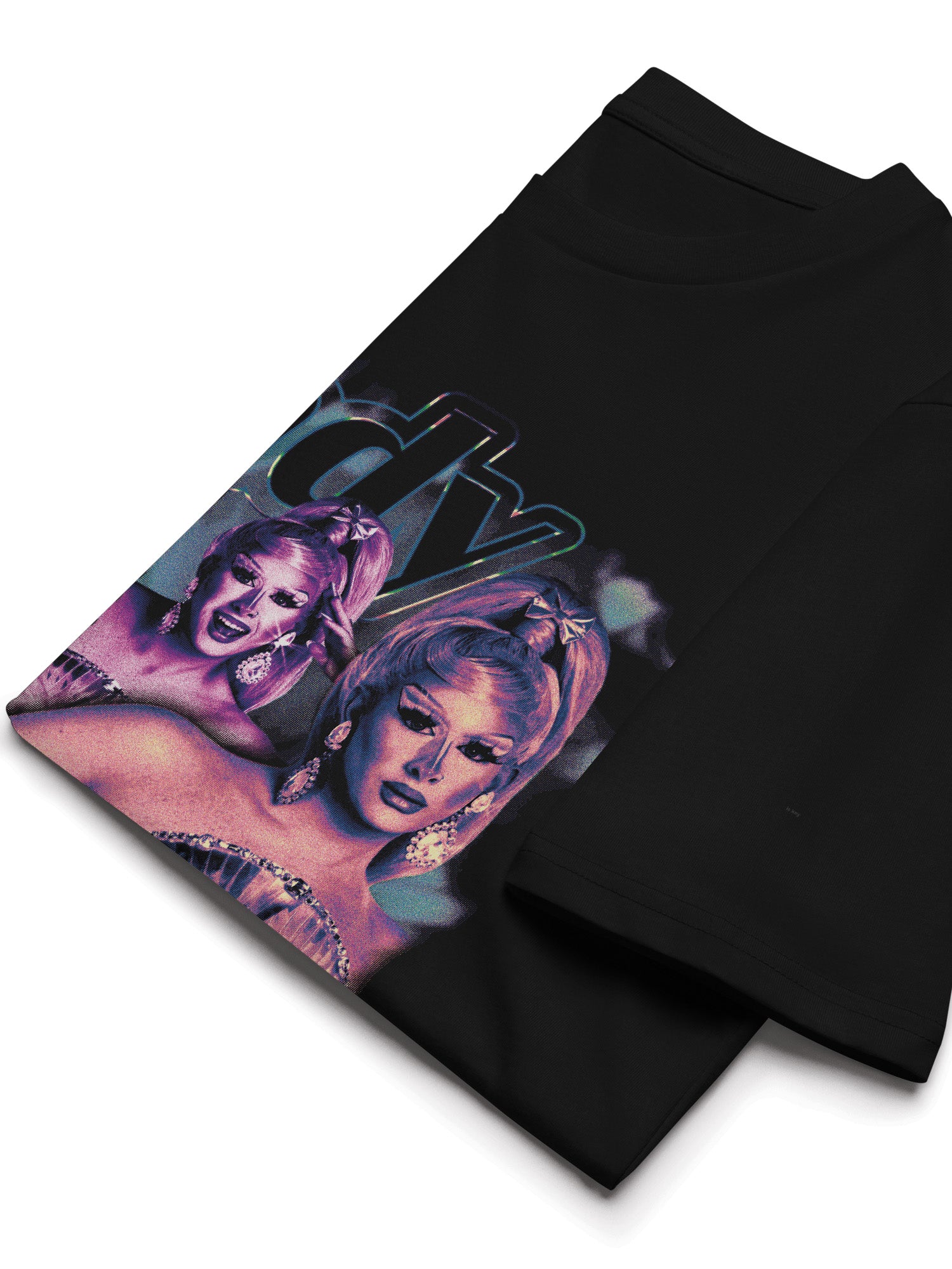 Mandy Anne Ket - Retro T-shirt