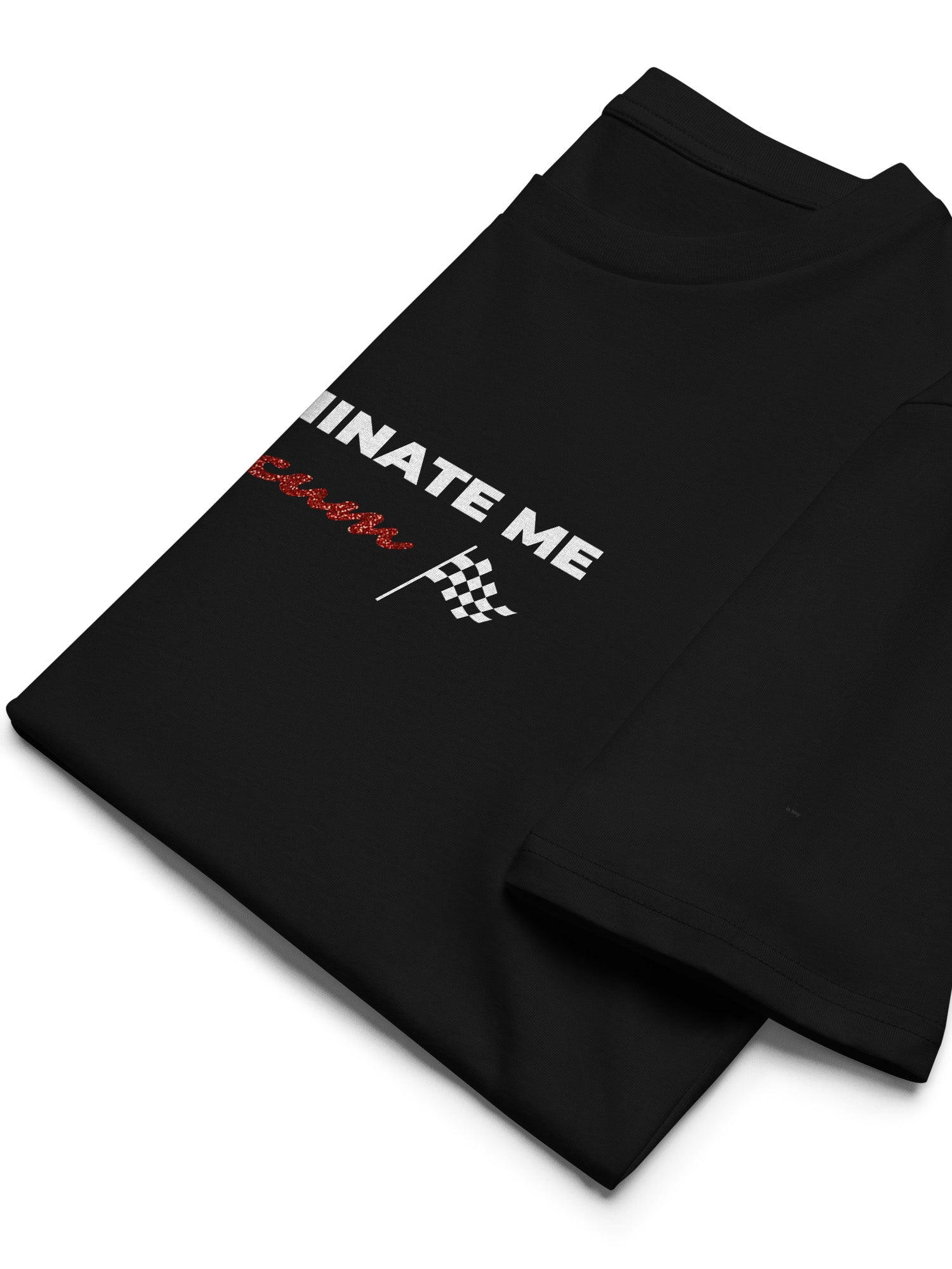 Banksie - Don't Eliminate Me T-Shirt