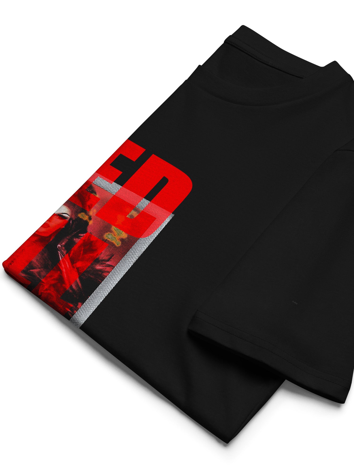 Cherry West - Polaroid T-Shirt
