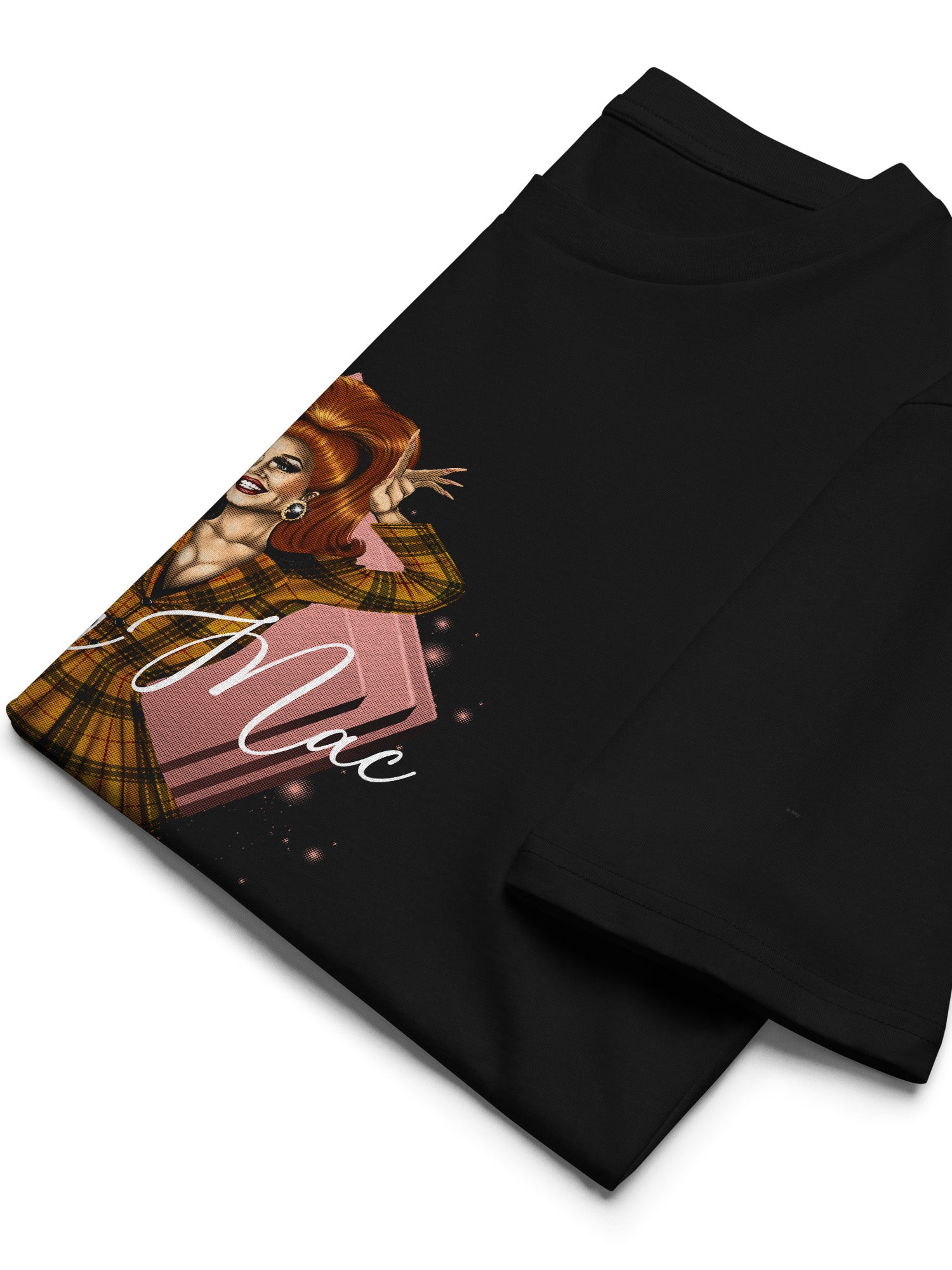 Mary Mac - Showbiz T-Shirt