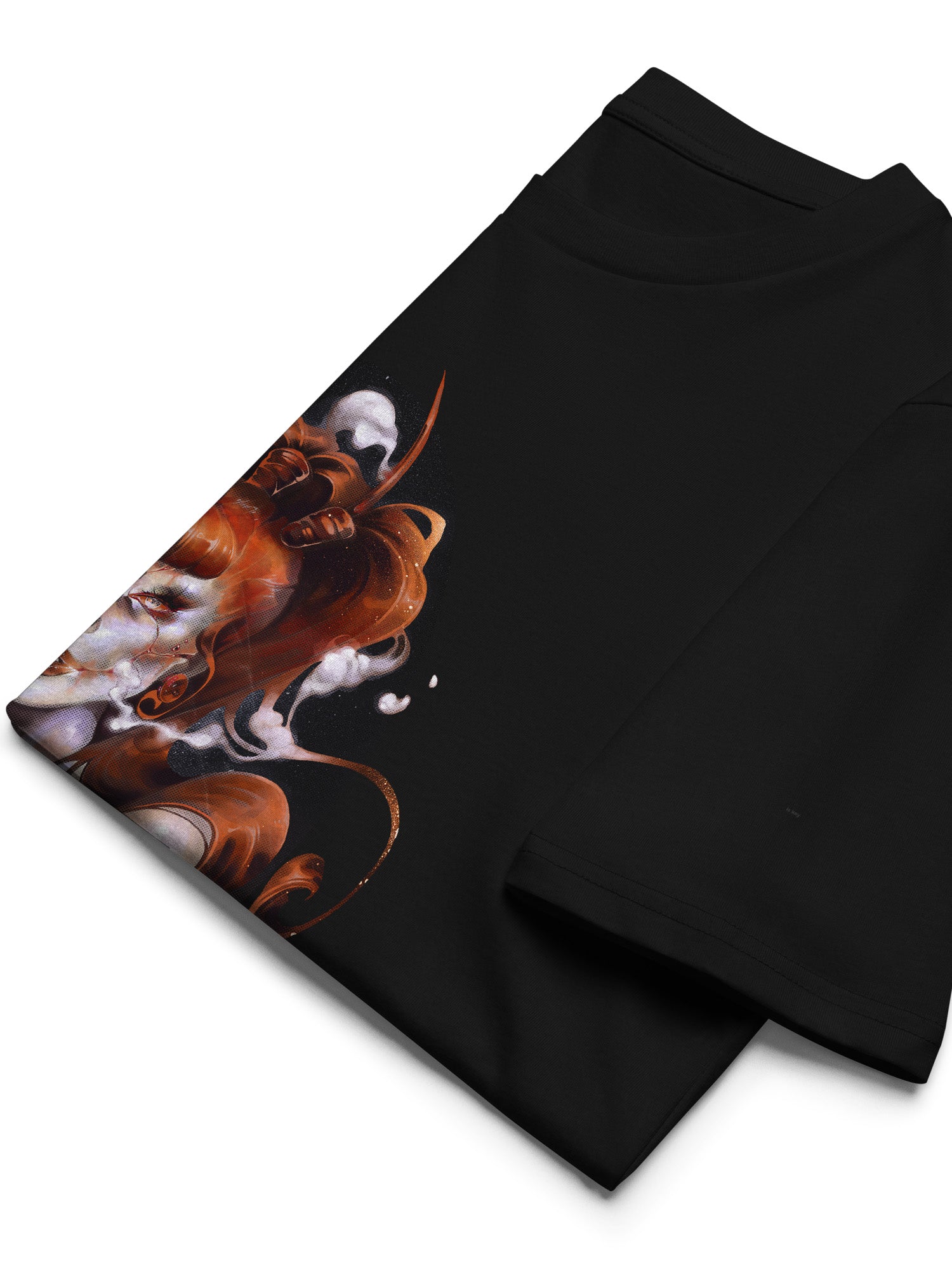 Ash Ease - Smoking T-Shirt