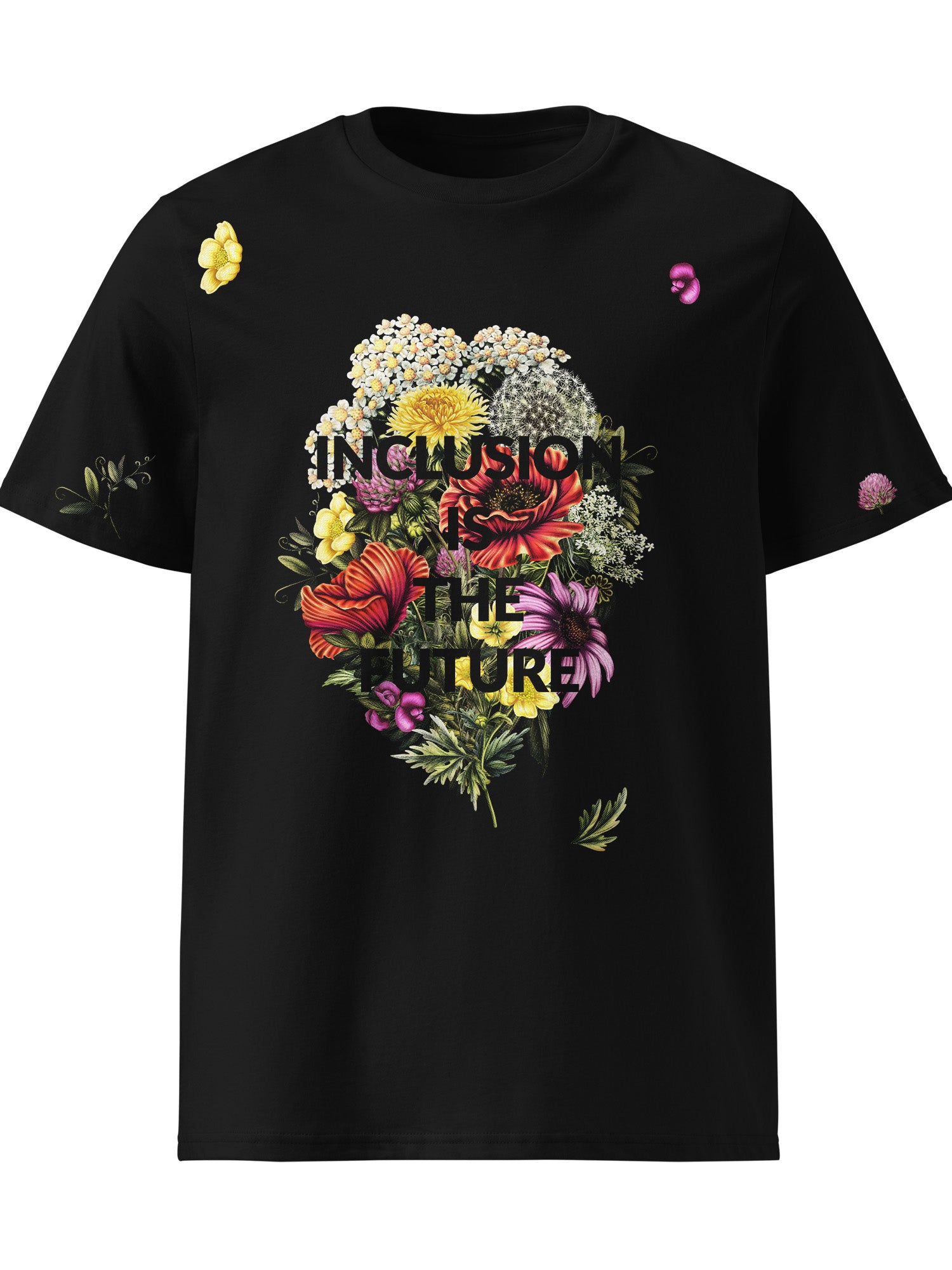 Inclusion is the future T-shirt