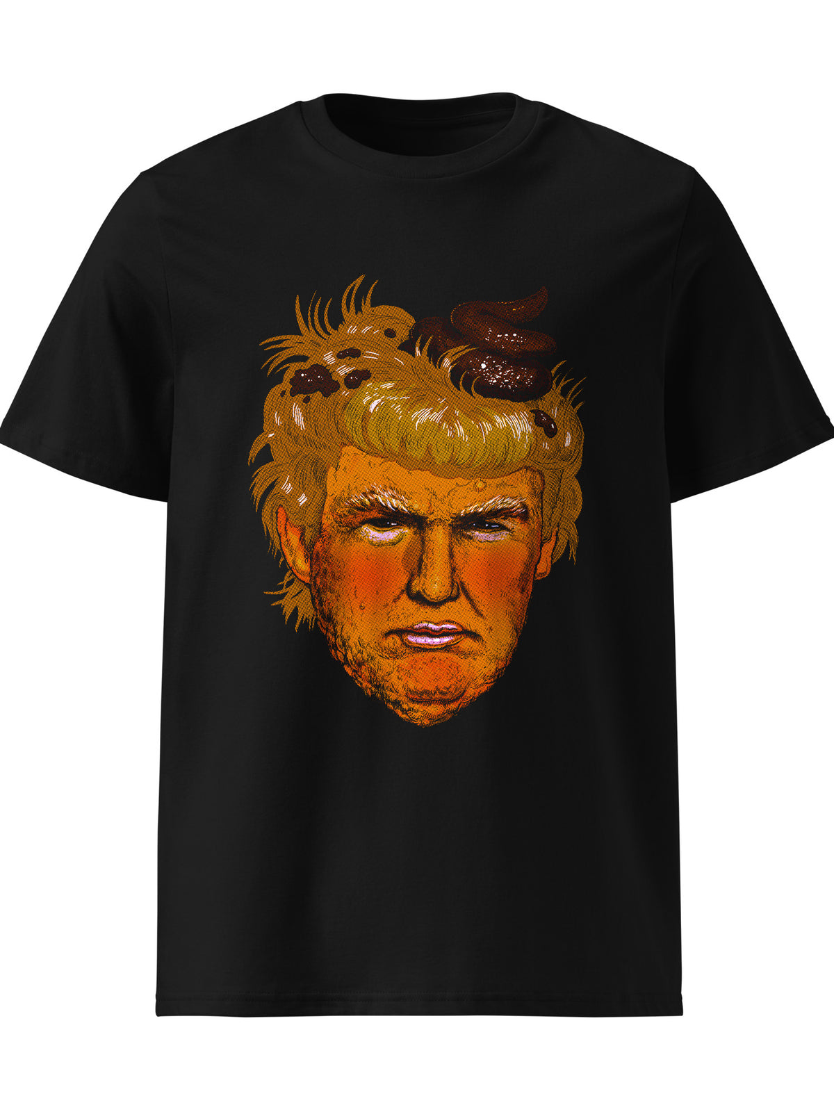 Jock Mooney - Dump Trump T-shirt
