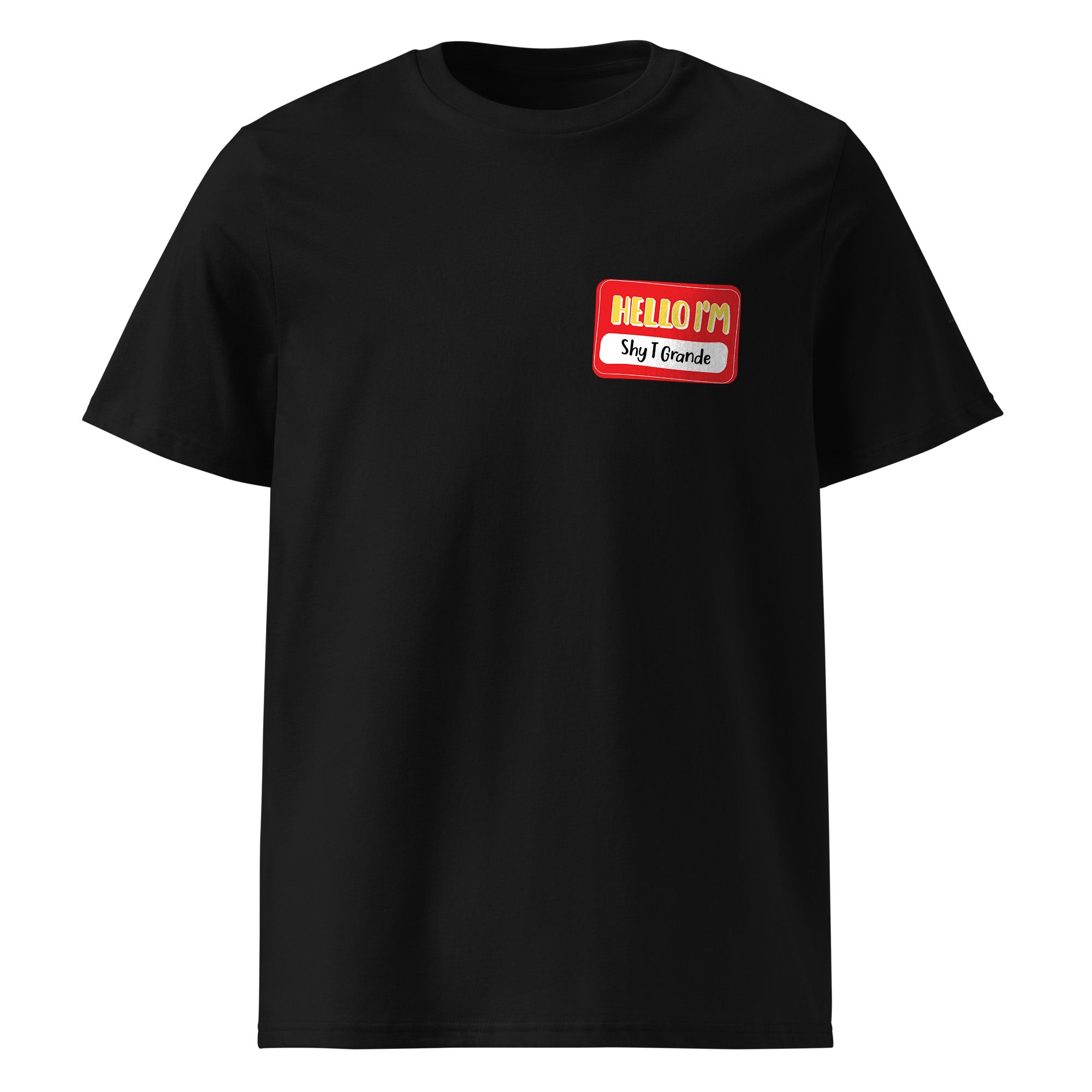 Chai T Grande - Shy T Grande T-shirt