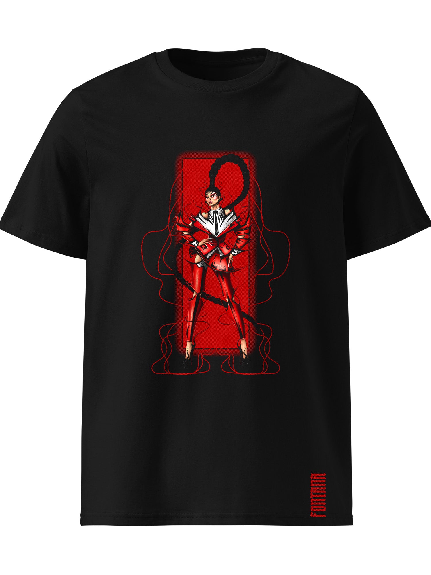 Fontana - Meet the Queens T-Shirt