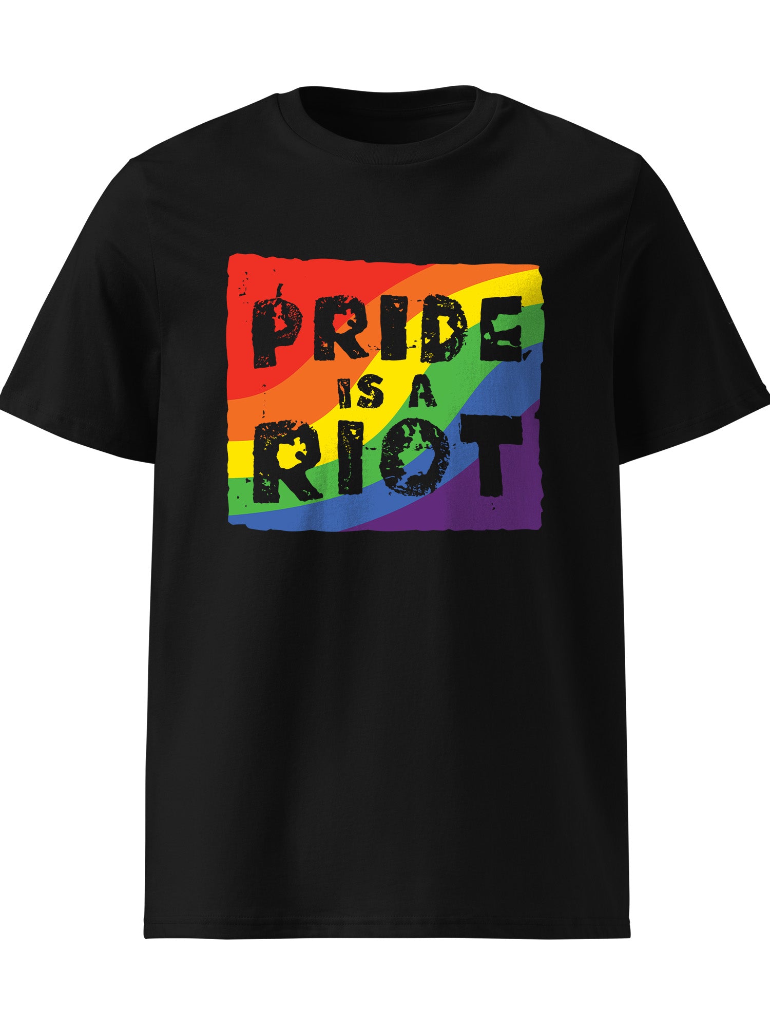 Pride Is A Riot Tee