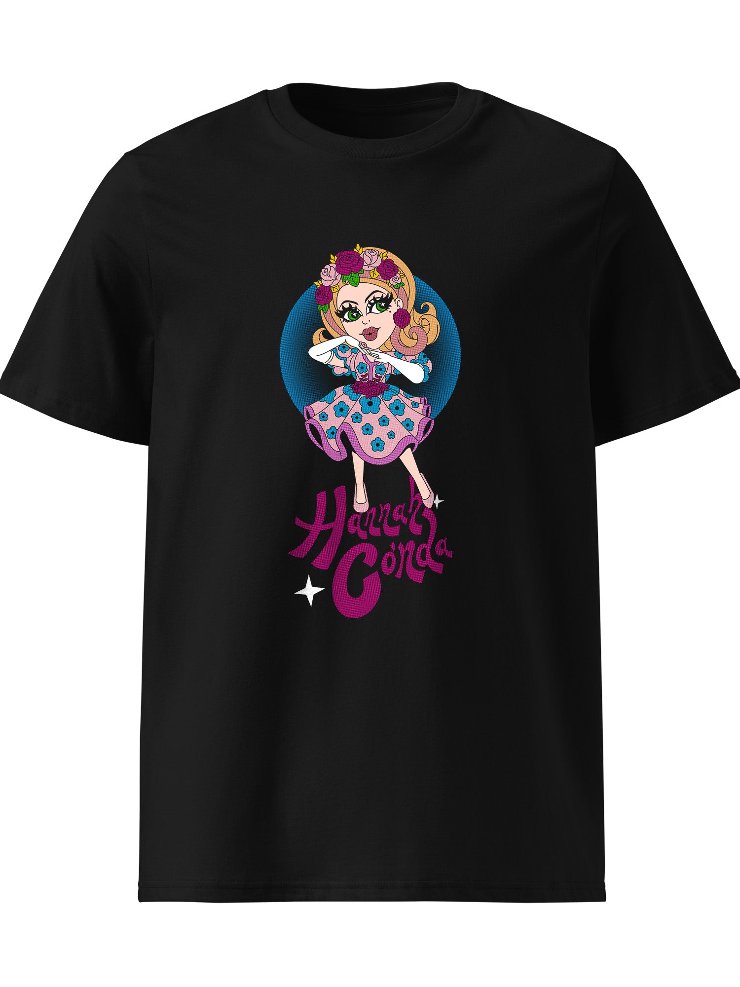 Hannah Conda - Shortcake T-shirt