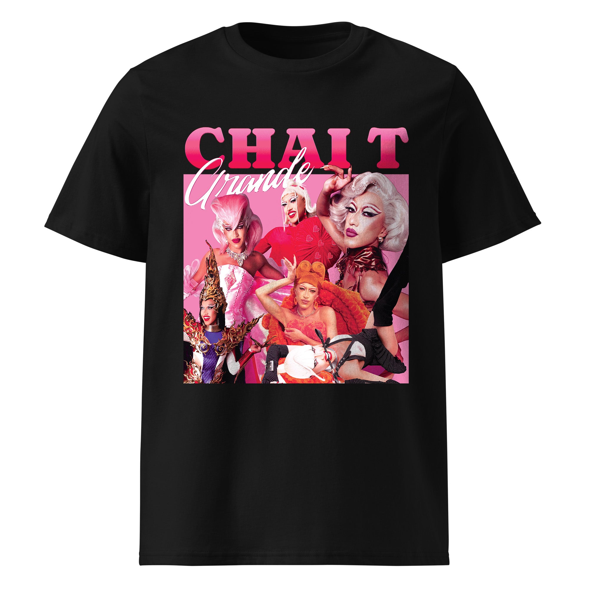 Chai T Grande - Retro T-shirt