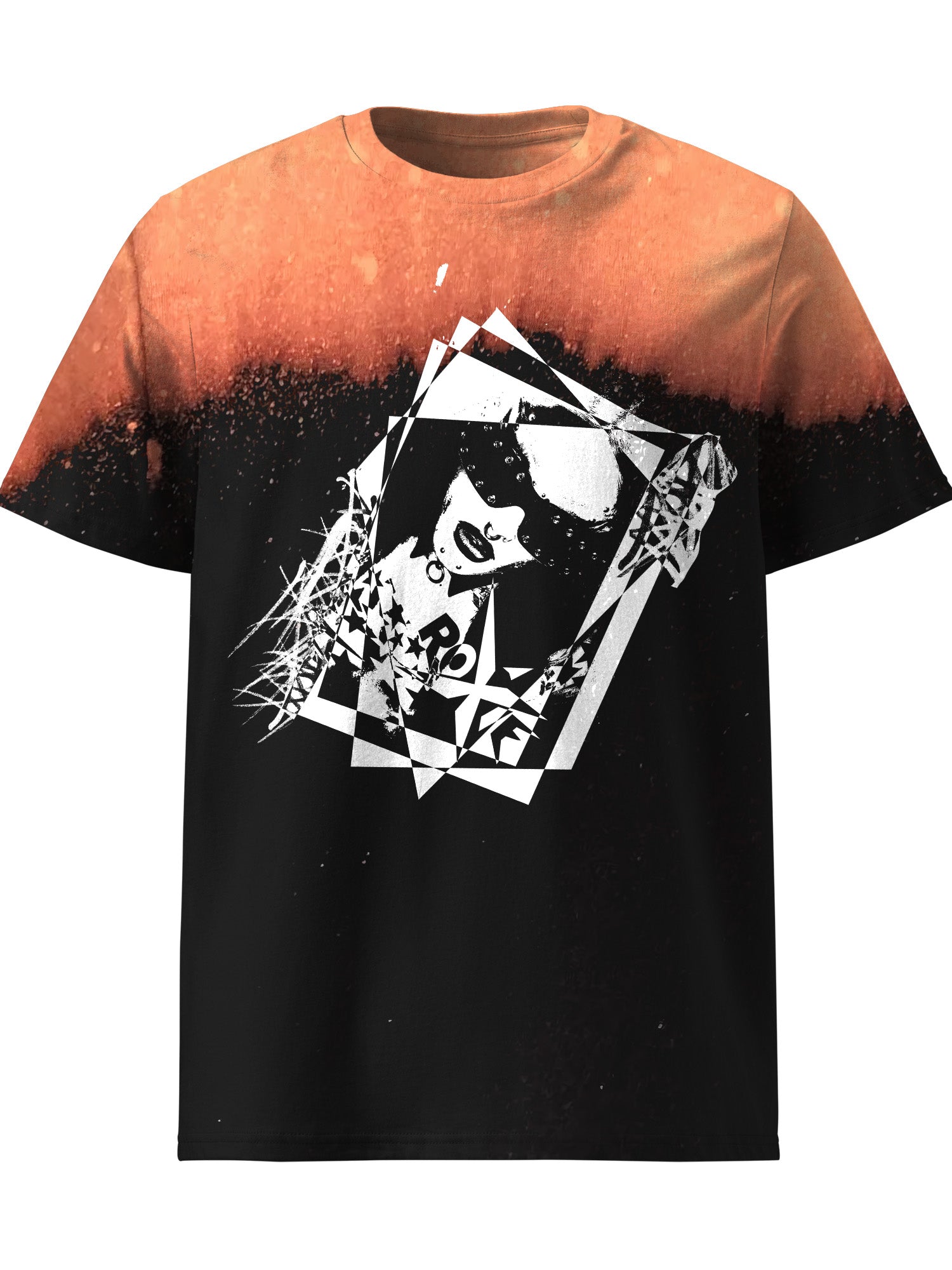 Roxie Star - Fade T-shirt