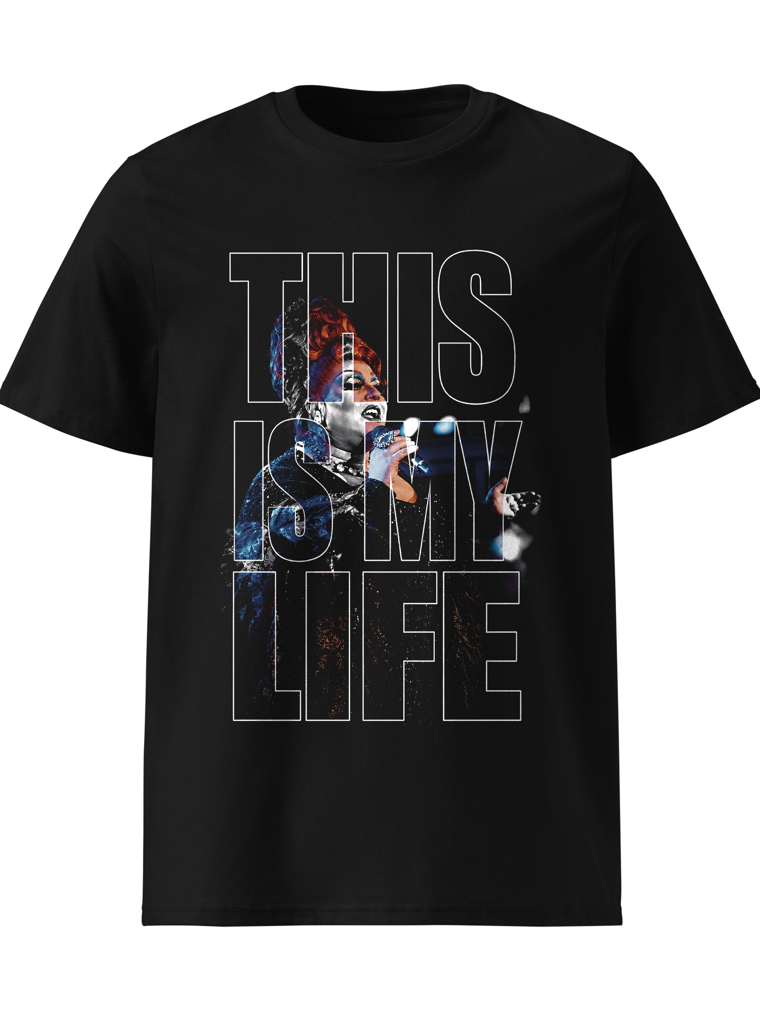 Heffa Trott - This Is My Life T-shirt