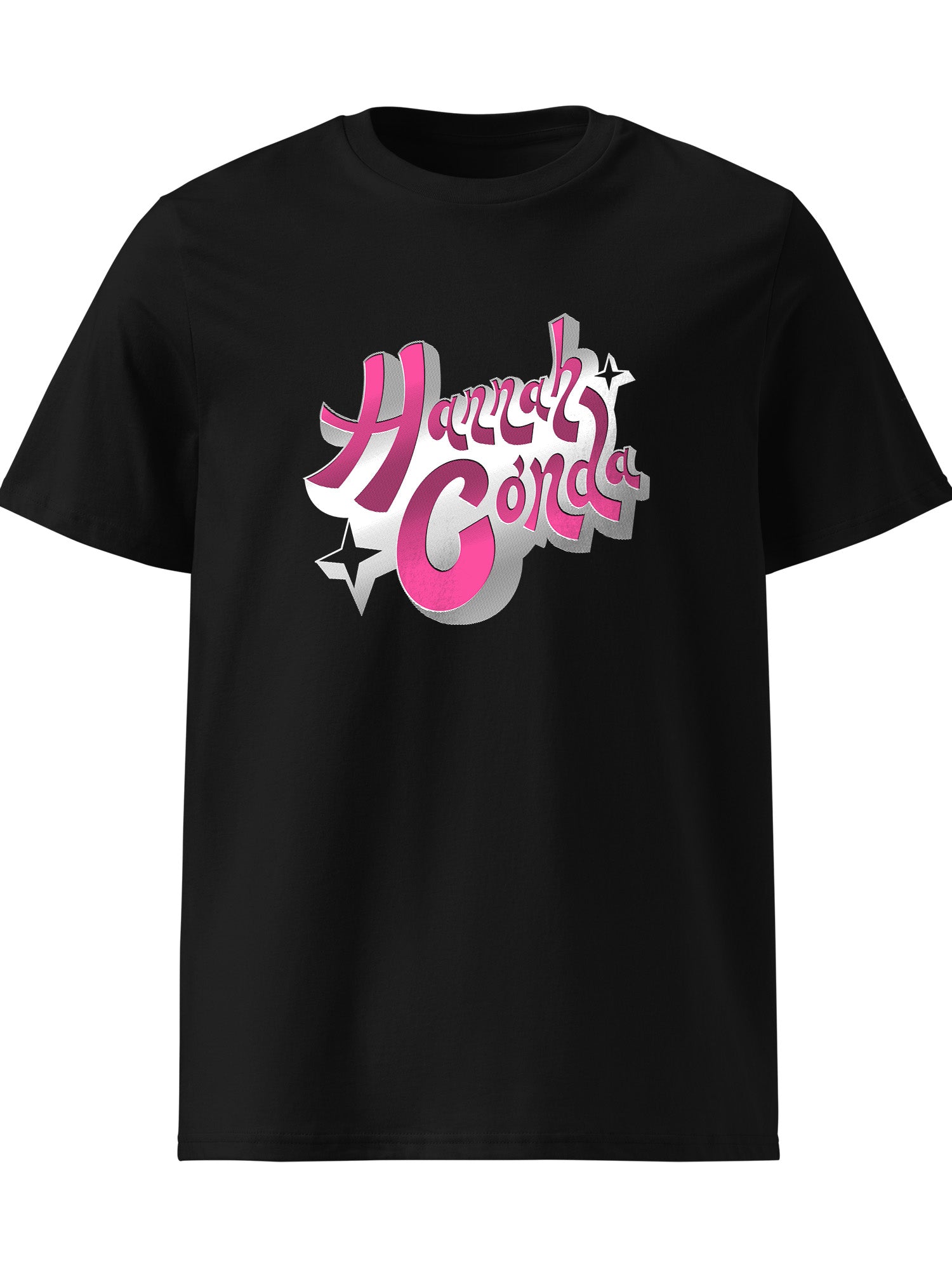 Hannah Conda - Pop Logo T-shirt