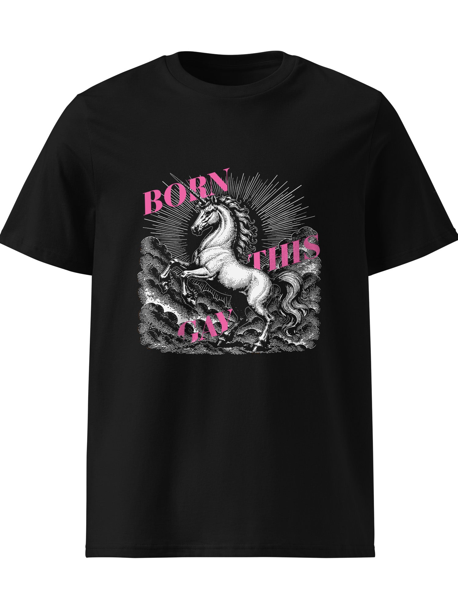 Born This Gay T-shirt