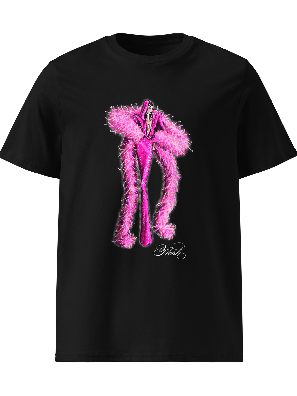 Flesh - Go Ham Fashion T-shirt