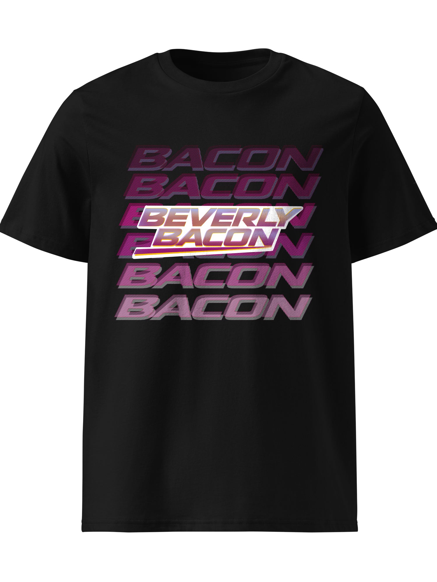Beverly Bacon - Bacon T-shirt