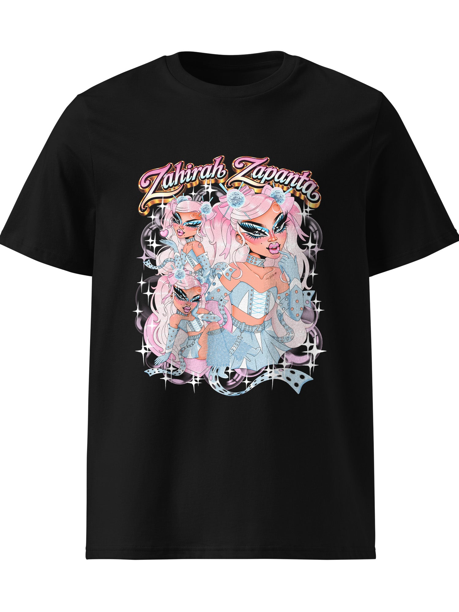 Zahirah Zapanta - Entrance T-Shirt